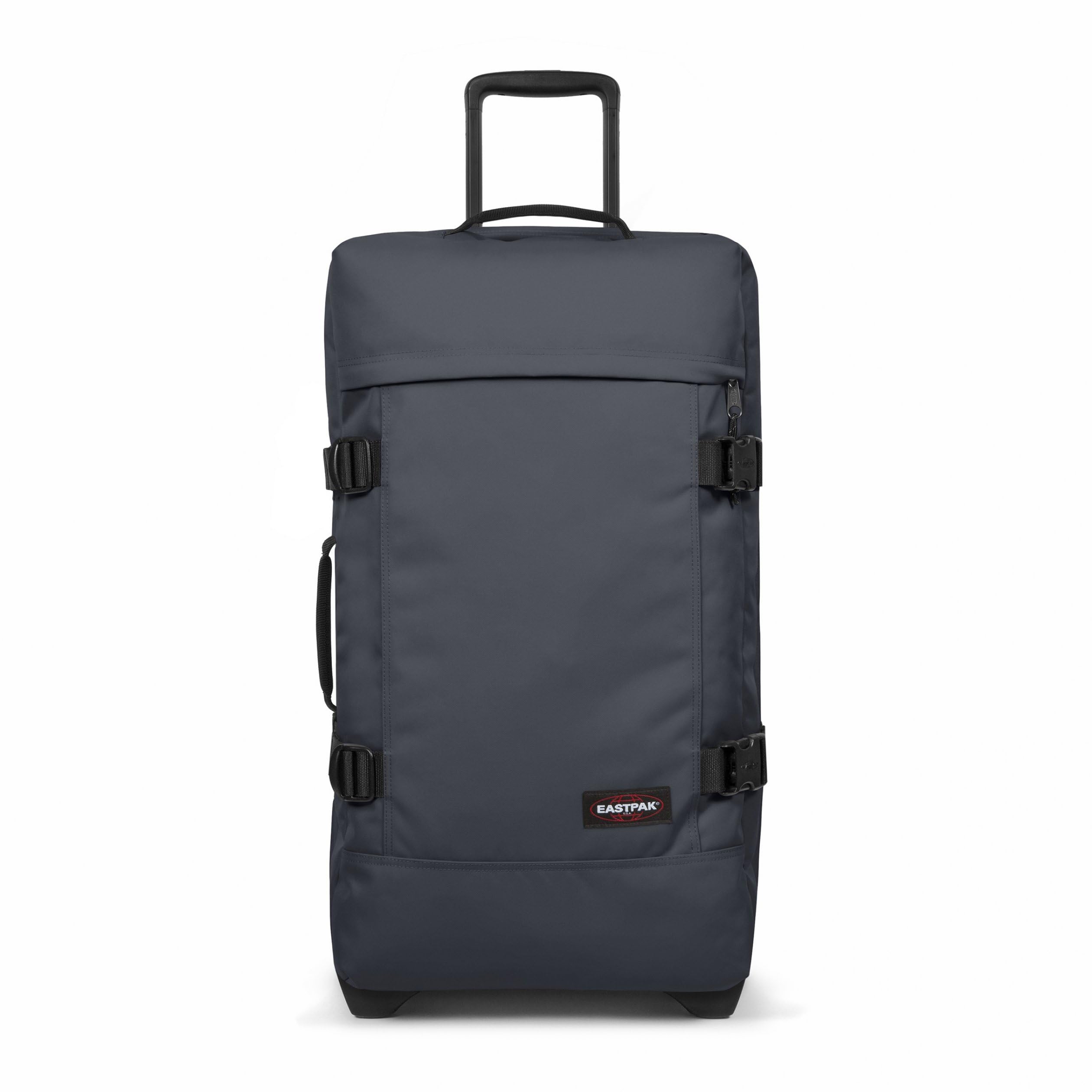 eastpak-tranverz-m-valise-moyenne-78-l-avec-roulettes-blue-downtown image 1