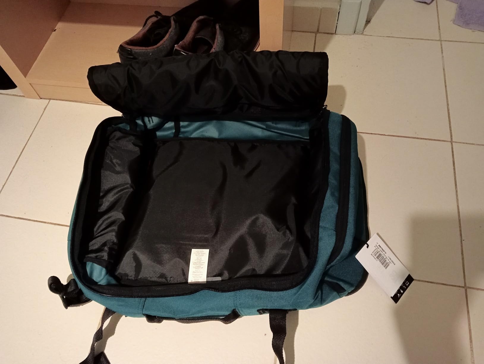 Parfait pour les voyages cabine