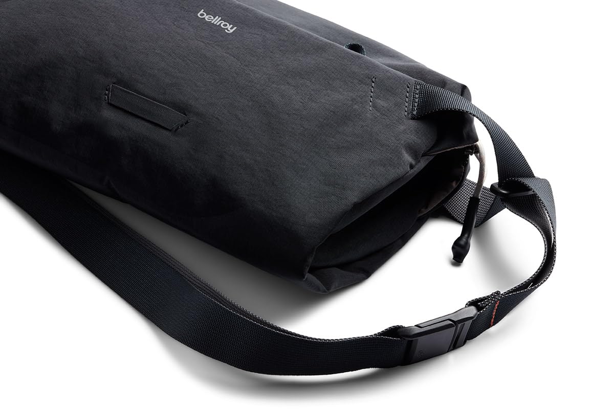 bellroy-lite-sling-sac-bandouli-re-l-ger-en-nylon-noir image 5