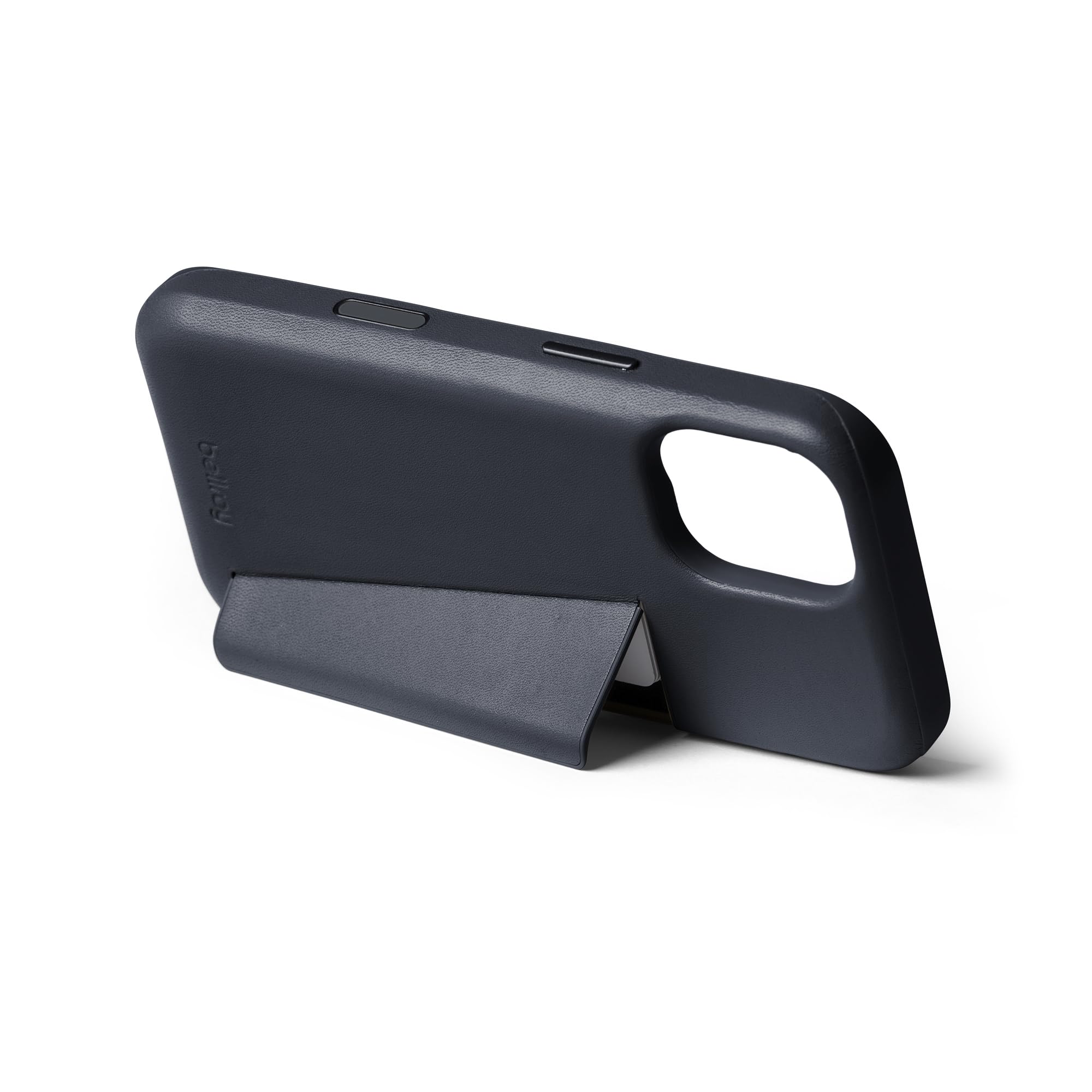 bellroy-phone-case-3-card-pour-iphone-17-coque-en-cuir-avec-porte-cartes-nightsk image 4