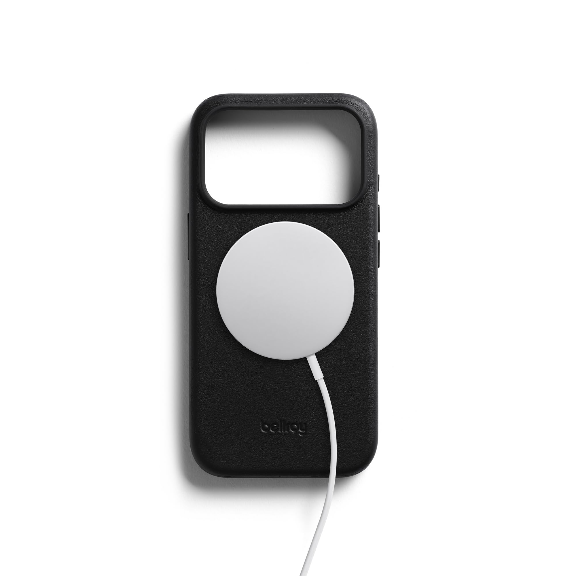 bellroy-coque-en-cuir-pour-iphone-17-pro-max-black image 3