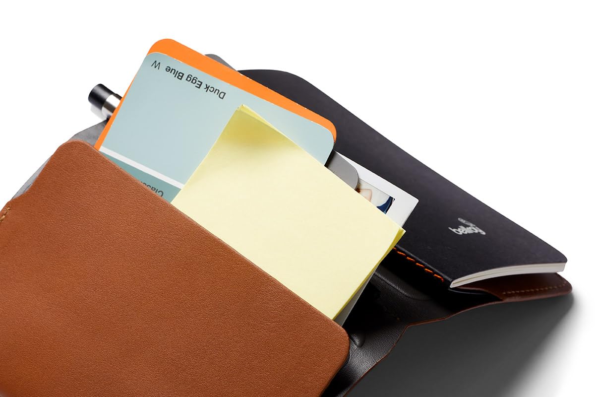 bellroy-notebook-cover-couverture-en-cuir-pour-carnet-avec-passeport-caramel image 5