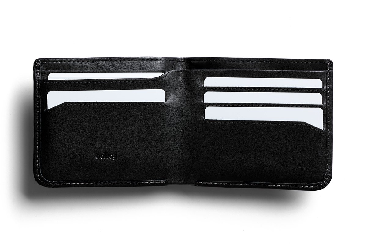 bellroy-hide-seek-portefeuille-en-cuir-slim-avec-poche-secr-te image 2