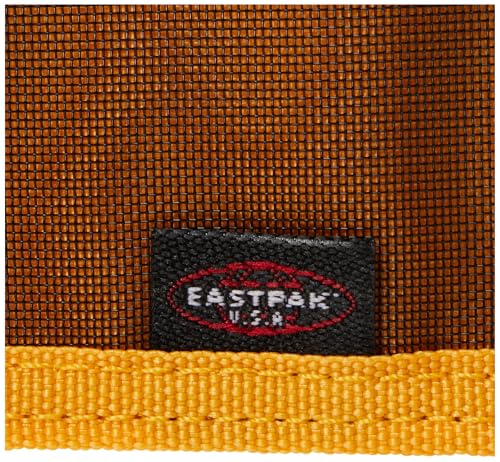 eastpak-crew-single-portefeuille-contrast-mango-3-volets-tissu-hydrofuge image 7