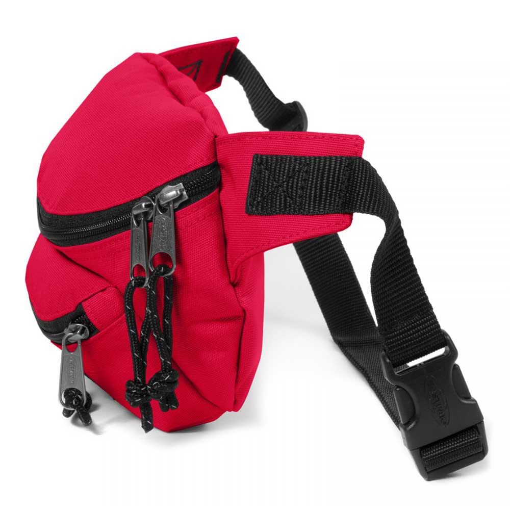 eastpak-doggy-bag-sac-banane-27l-sailor-red-rouge image 4