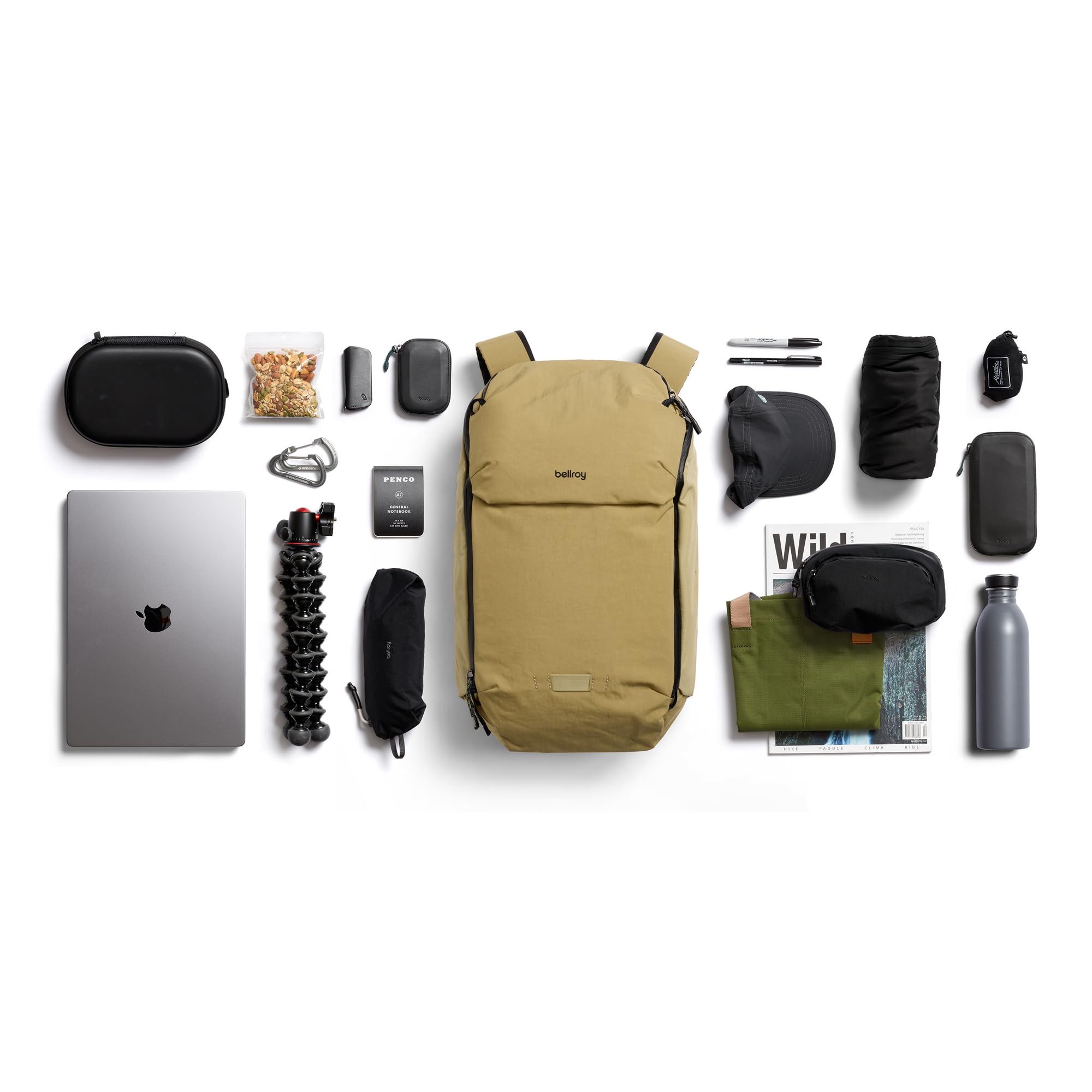 bellroy-venture-ready-pack-20l-sac-dos-polyvalent-pour-ordinateur-16-avec-fixati image 6