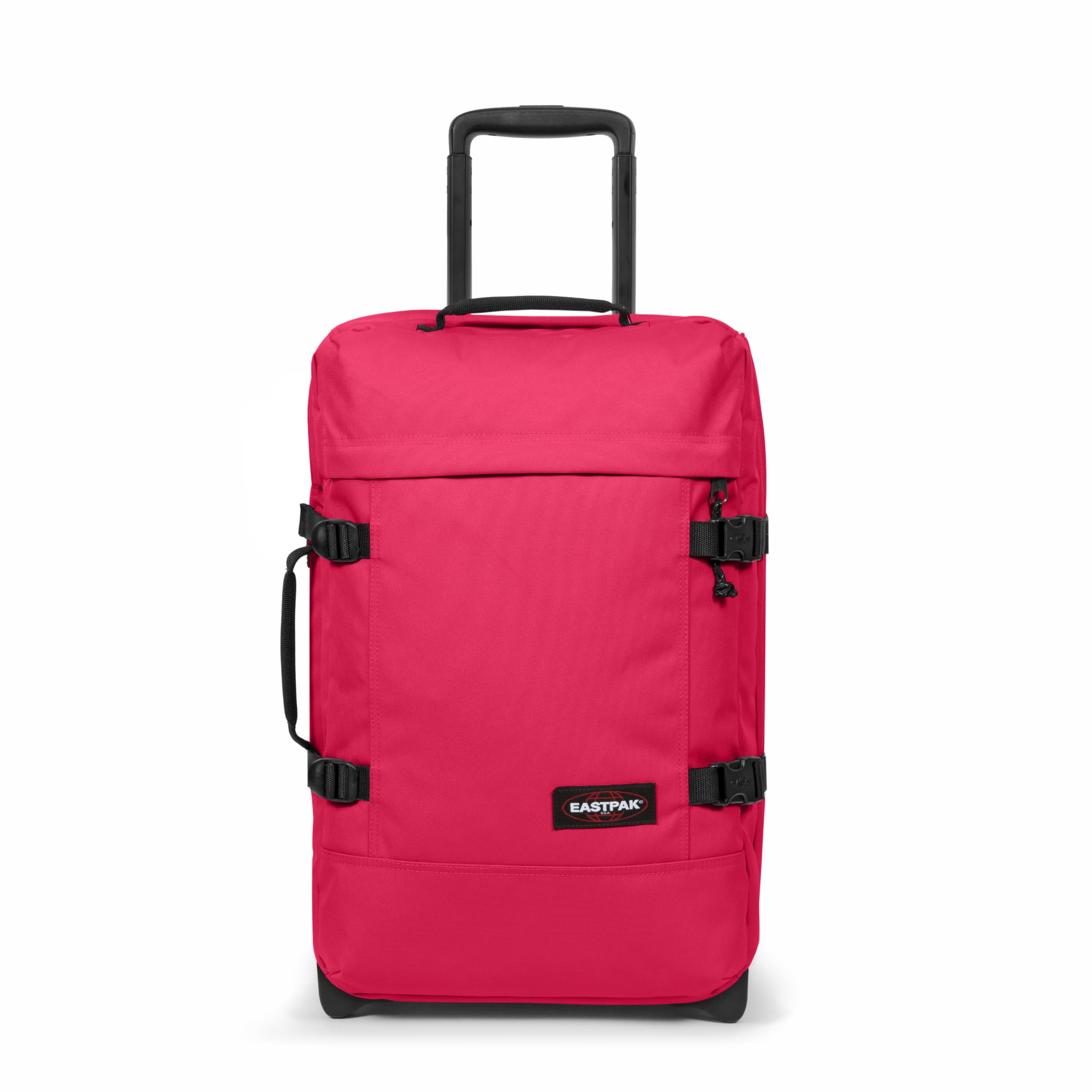 eastpak-tranverz-s-valise-cabine-42-l-bagage-main-l-ger-et-r-sistant-double-comp image 1