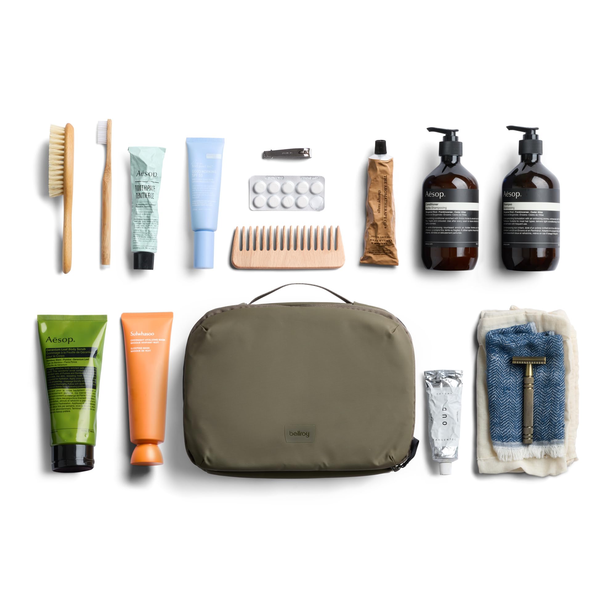 bellroy-hanging-toiletry-kit-plus-8l-trousse-de-toilette-suspendue-sea-kelp image 7