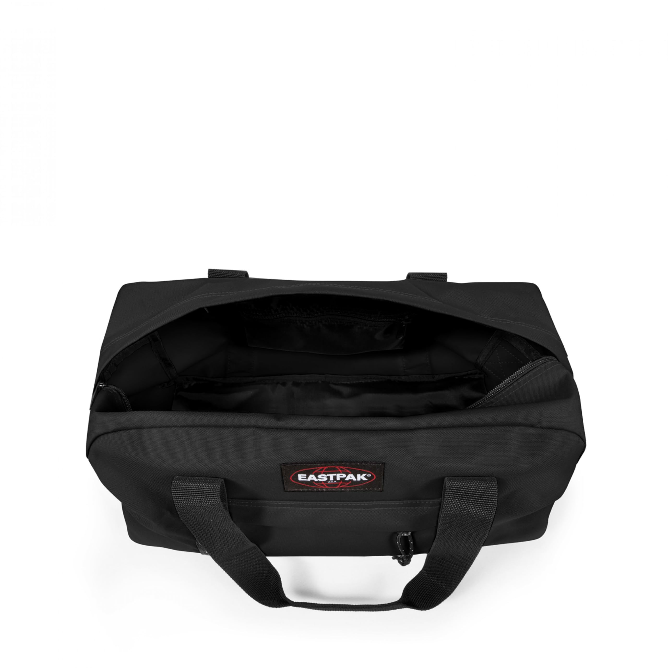 eastpak-compact-sac-polochon-24-l-black-noir image 2