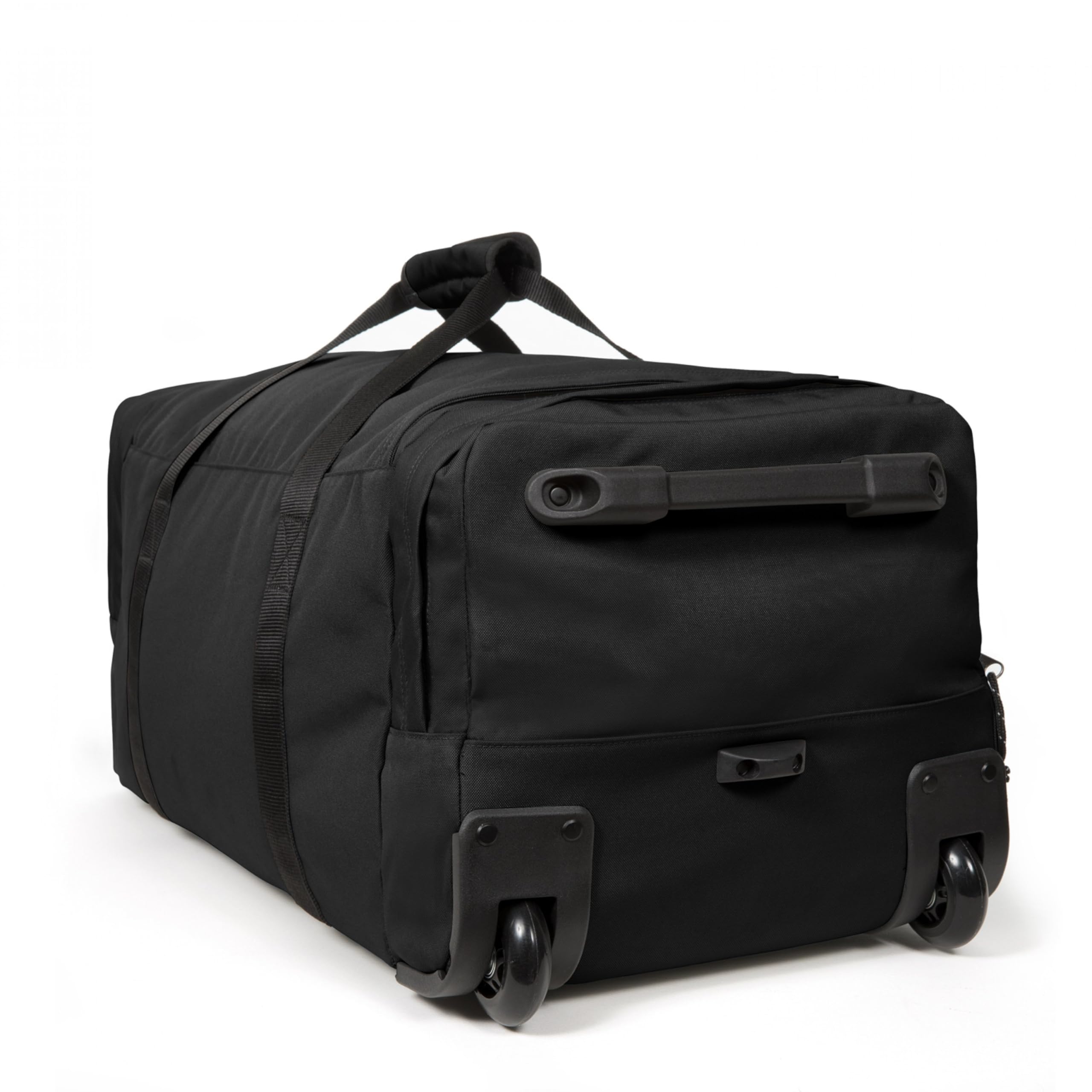 eastpak-leatherface-m-sac-de-voyage-roulettes-57-cm-69-l-noir image 5