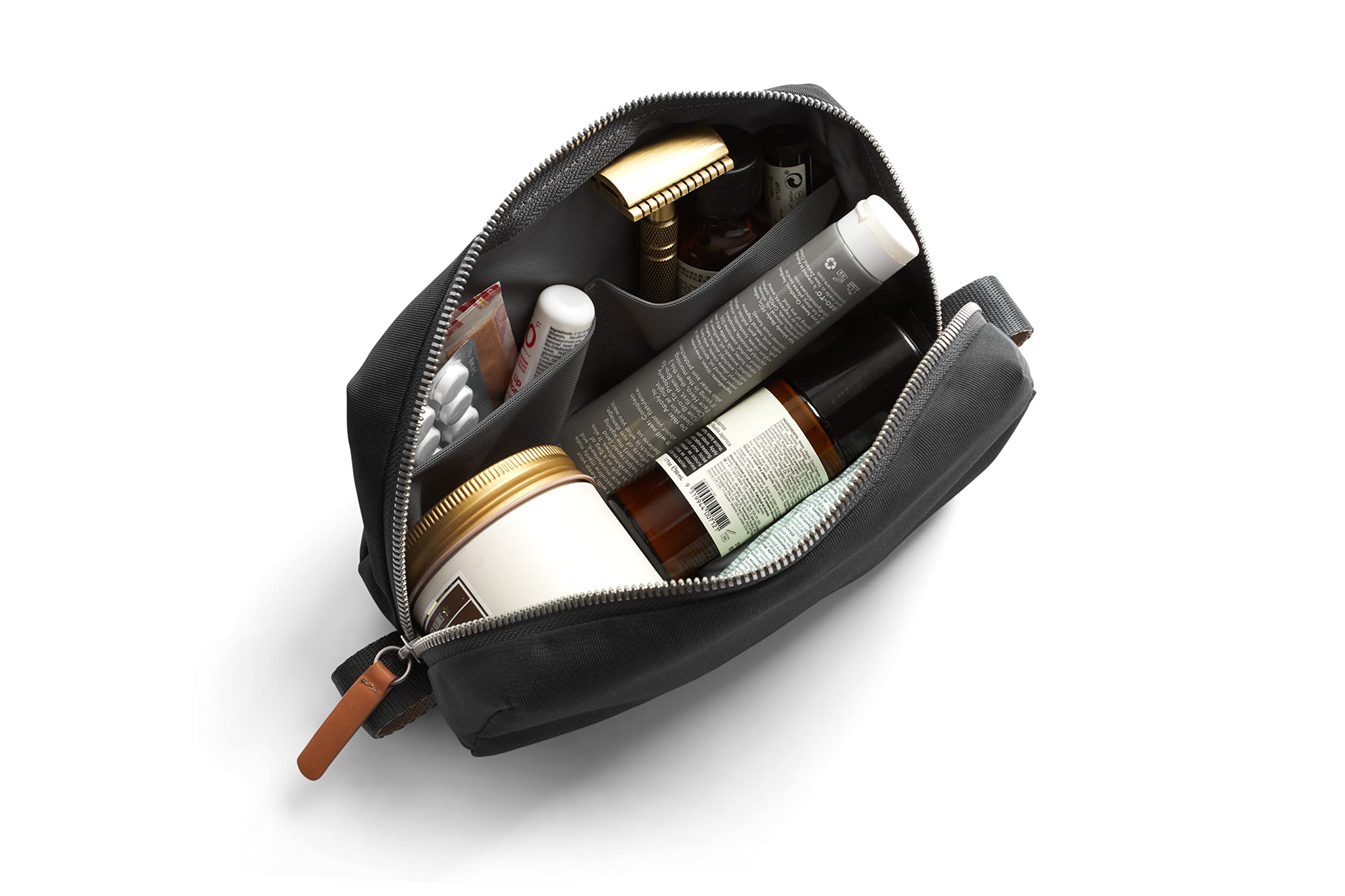 bellroy-toiletry-kit-trousse-de-toilette-de-voyage-tanche-grande-capacit image 2