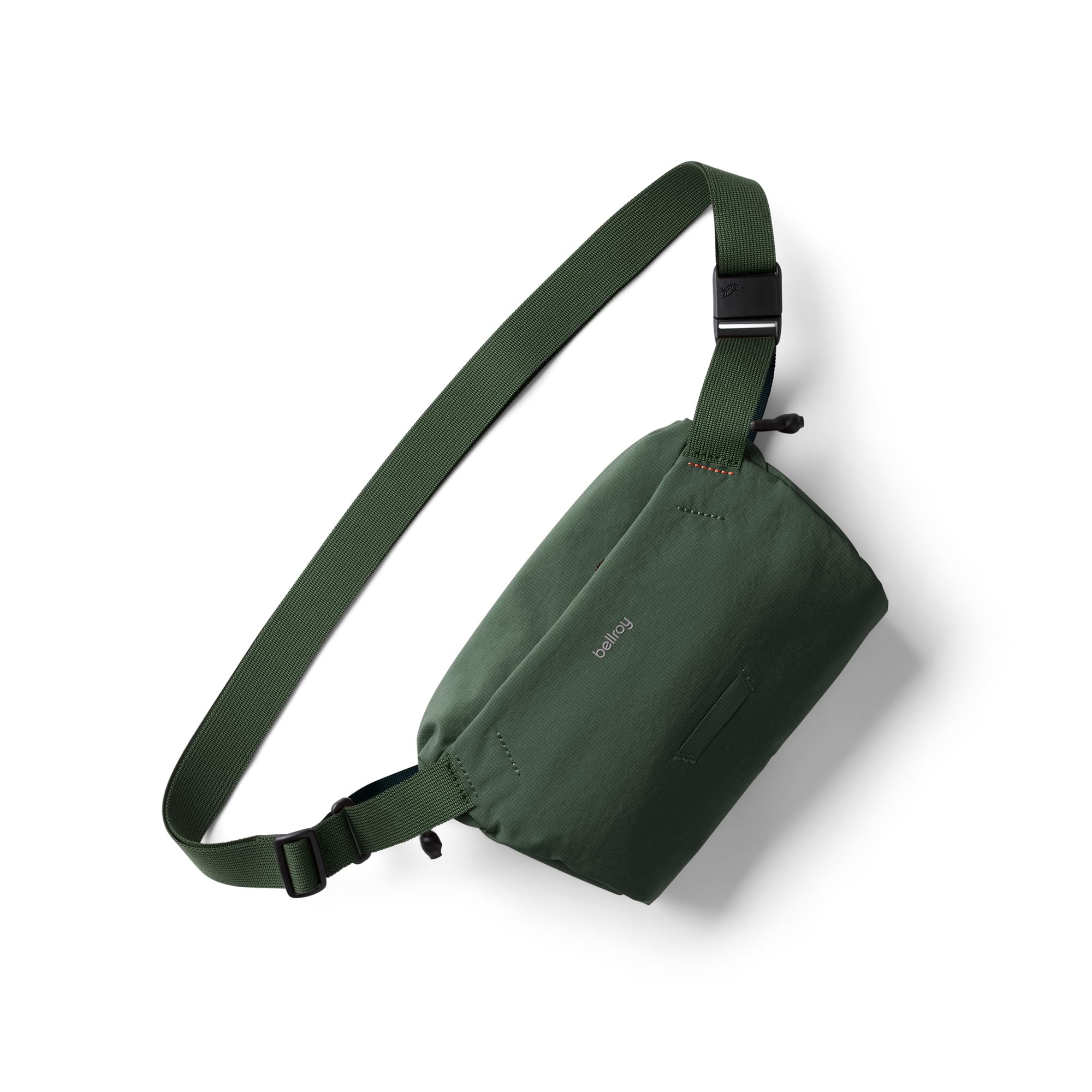 bellroy-lite-sling-sacoche-compacte-et-flexible-noire image 8