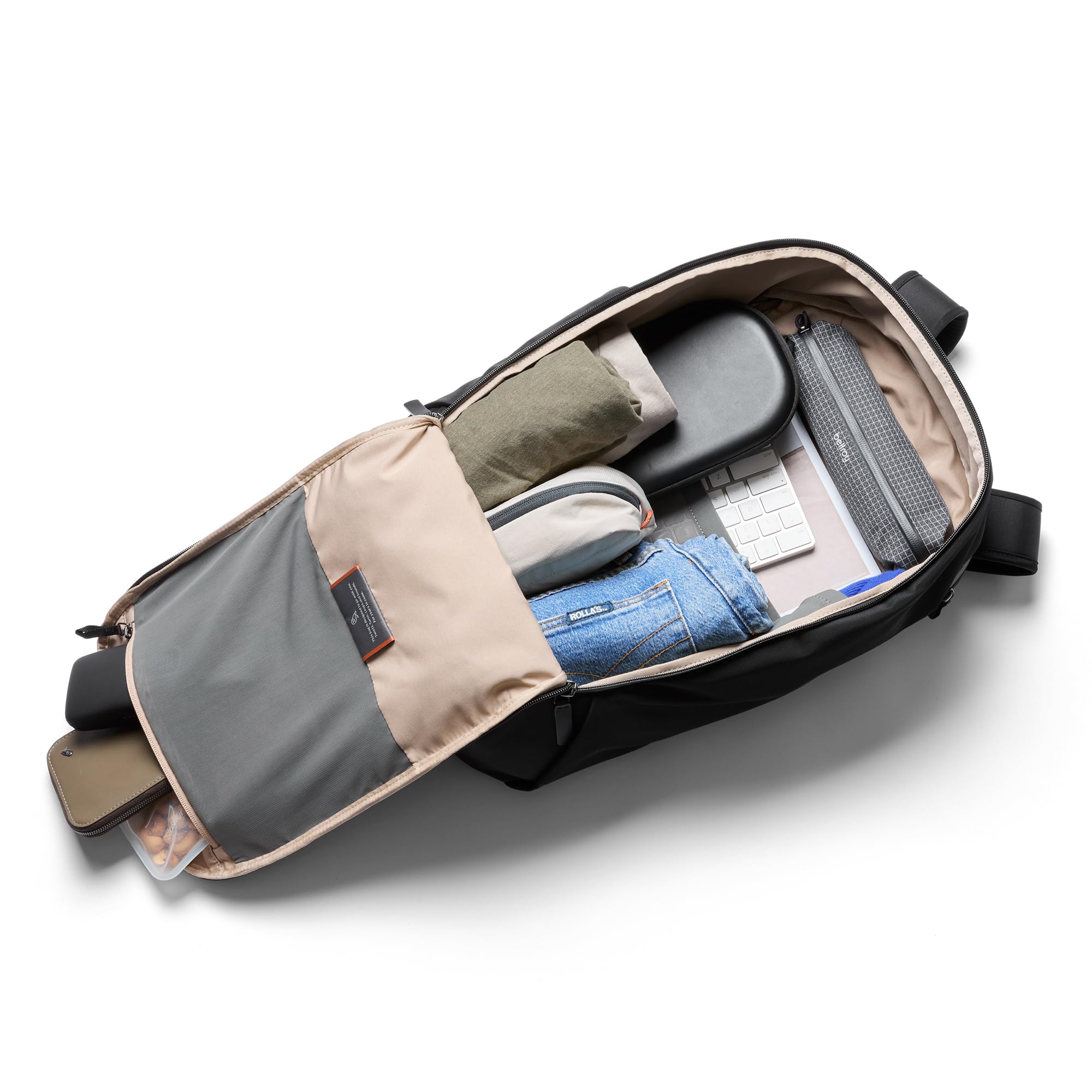 bellroy-transit-workpack-26-l-sac-dos-nomade-pour-ordinateur-16-pouces-black image 2