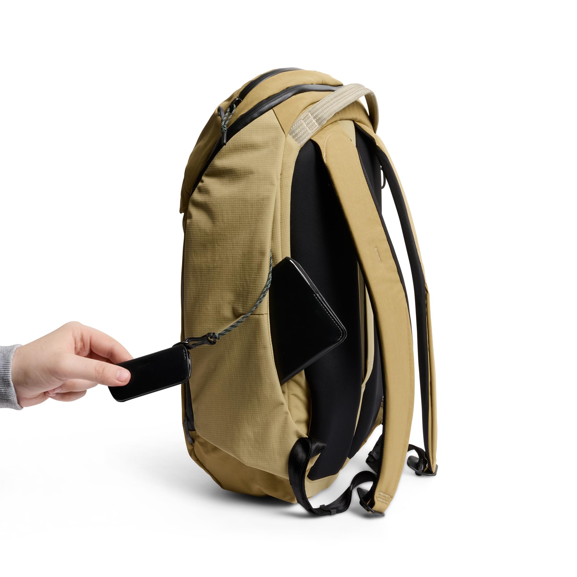 bellroy-venture-ready-pack-20l-sac-dos-polyvalent-pour-ordinateur-16-avec-fixati image 3