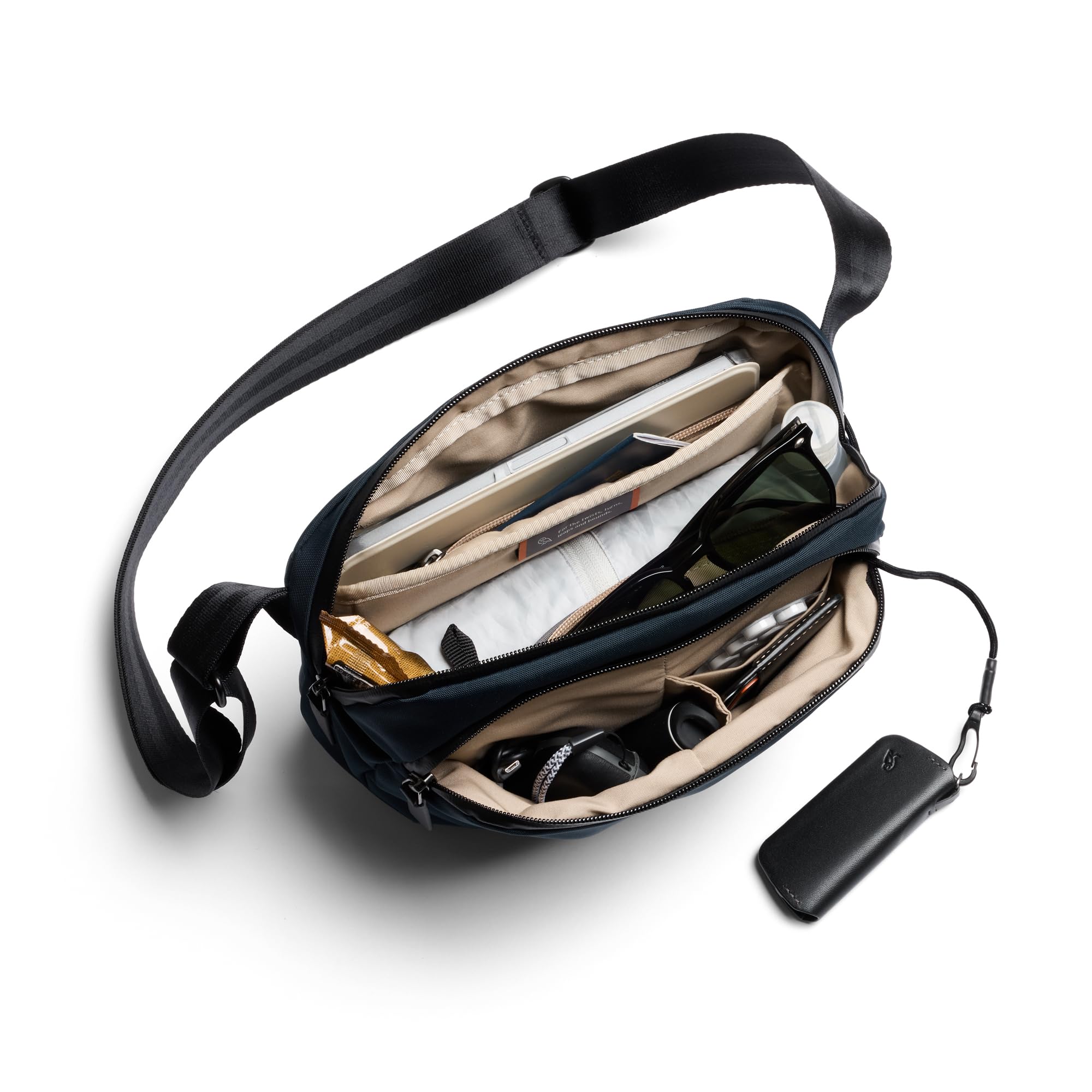 bellroy-transit-sling-sac-bandouli-re-5l-r-sistant-l-eau-organis-nightsky image 3