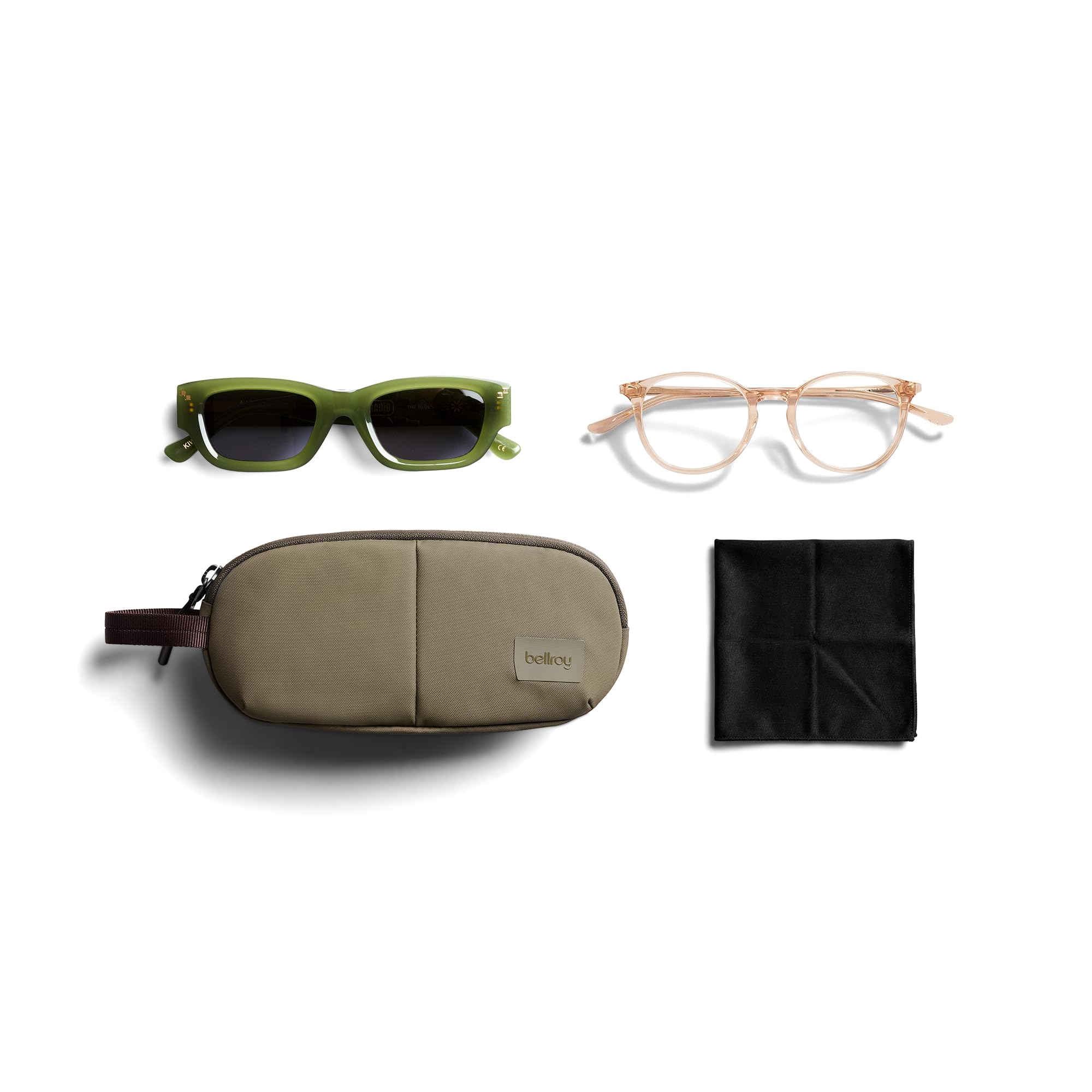 bellroy-laneway-sunglasses-pocket-tui-lunettes-rembourr-pour-2-paires-seakelp image 7