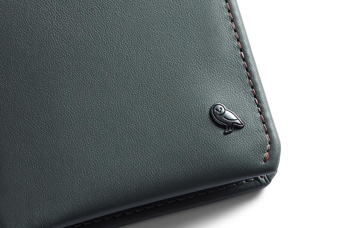 bellroy-coin-wallet-portefeuille-en-cuir-avec-poche-magn-tique-pour-pi-ces-everg image 5