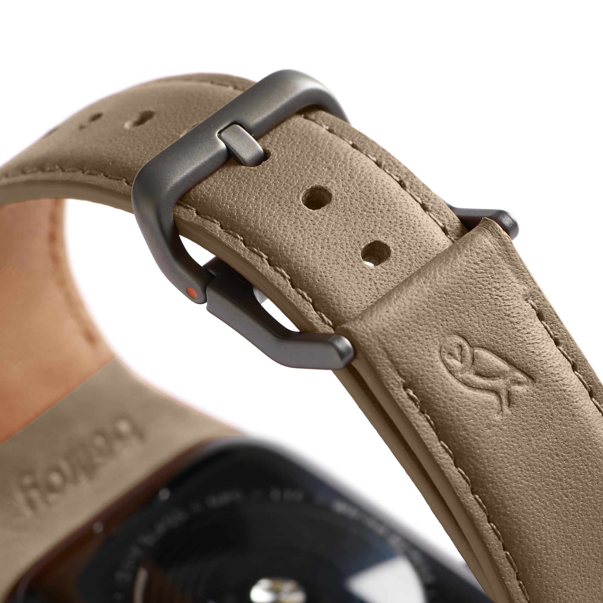 bellroy-classic-watch-strap-bracelet-en-cuir-pour-apple-watch-38-42mm-khaki-smal image 4