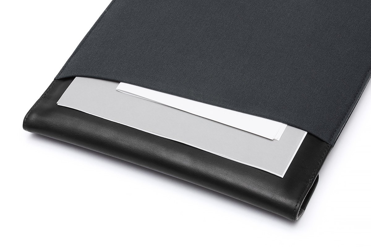 bellroy-laptop-sleeve-extra-12-housse-pour-ordinateur-portable-avec-poches-gris- image 6
