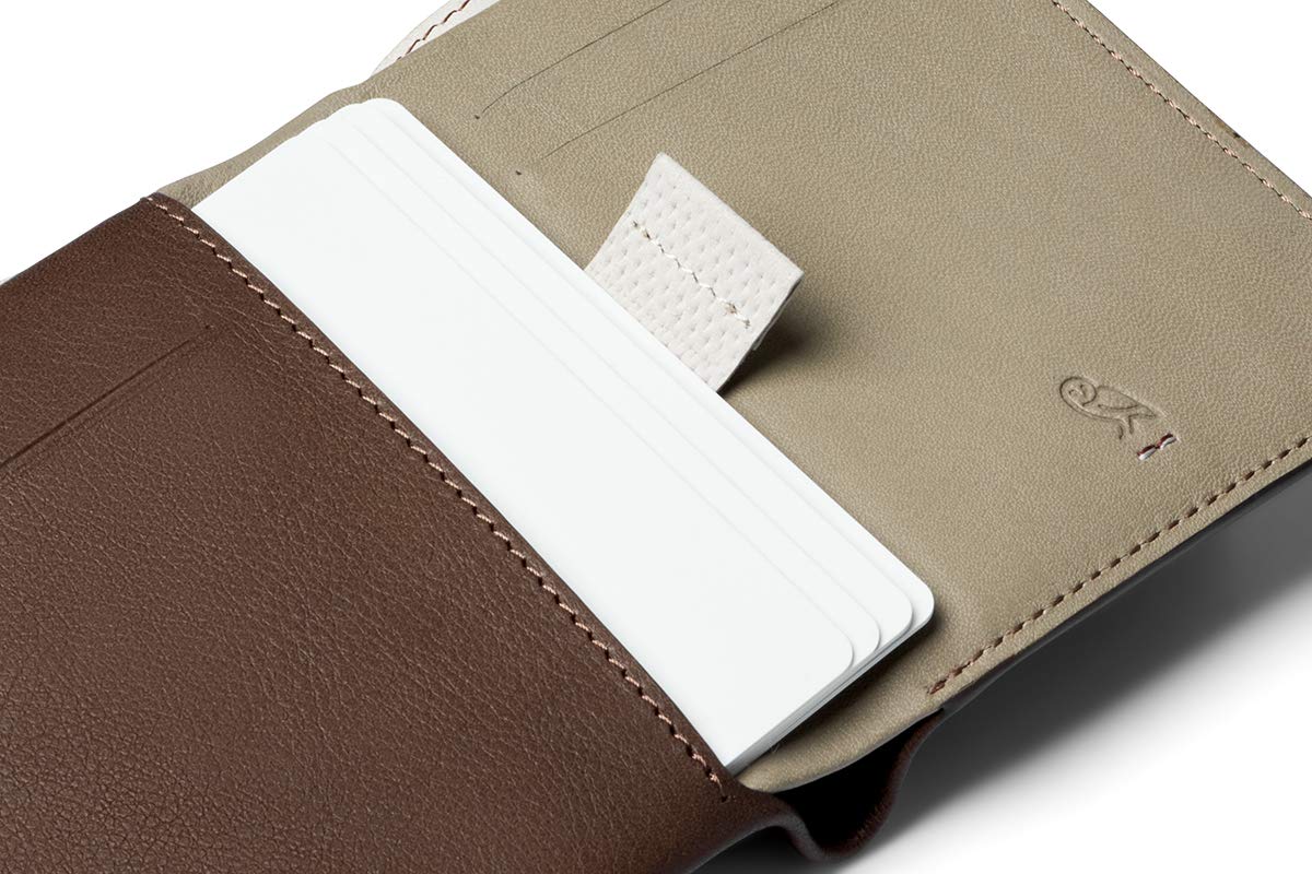 bellroy-note-sleeve-edition-premium-portefeuille-cuir-darkwood image 3