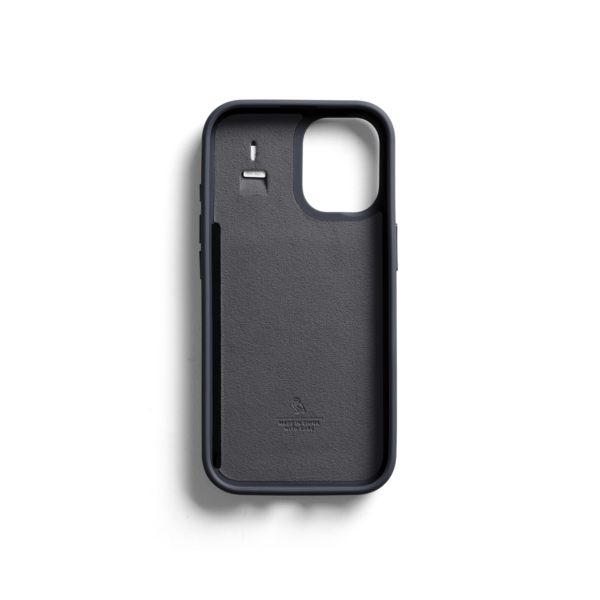 bellroy-phone-case-3-card-pour-iphone-17-coque-en-cuir-avec-porte-cartes-nightsk image 2