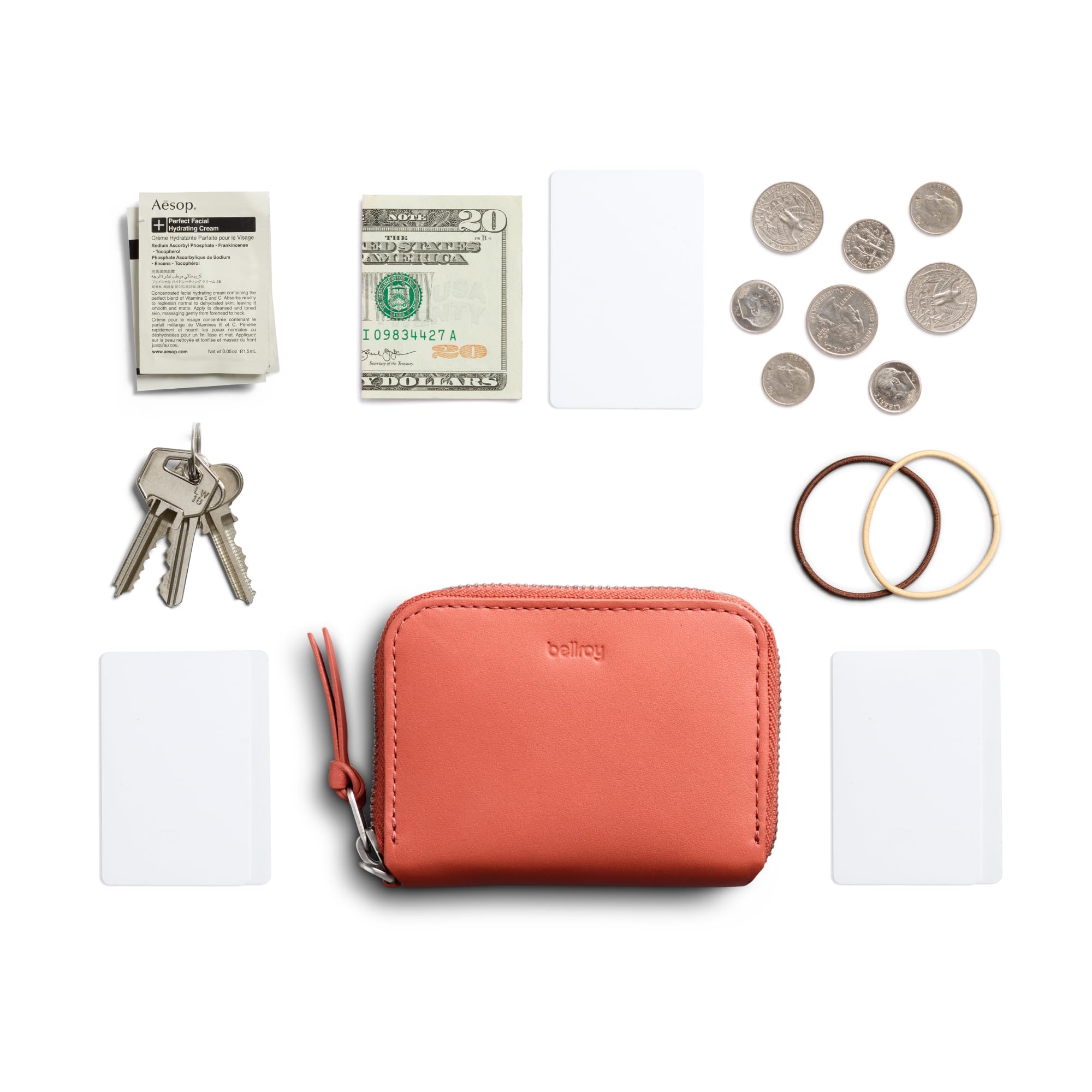 bellroy-folio-piccolo-portefeuille-zipp-compact-en-cuir-pour-homme-et-femme-bloo image 7