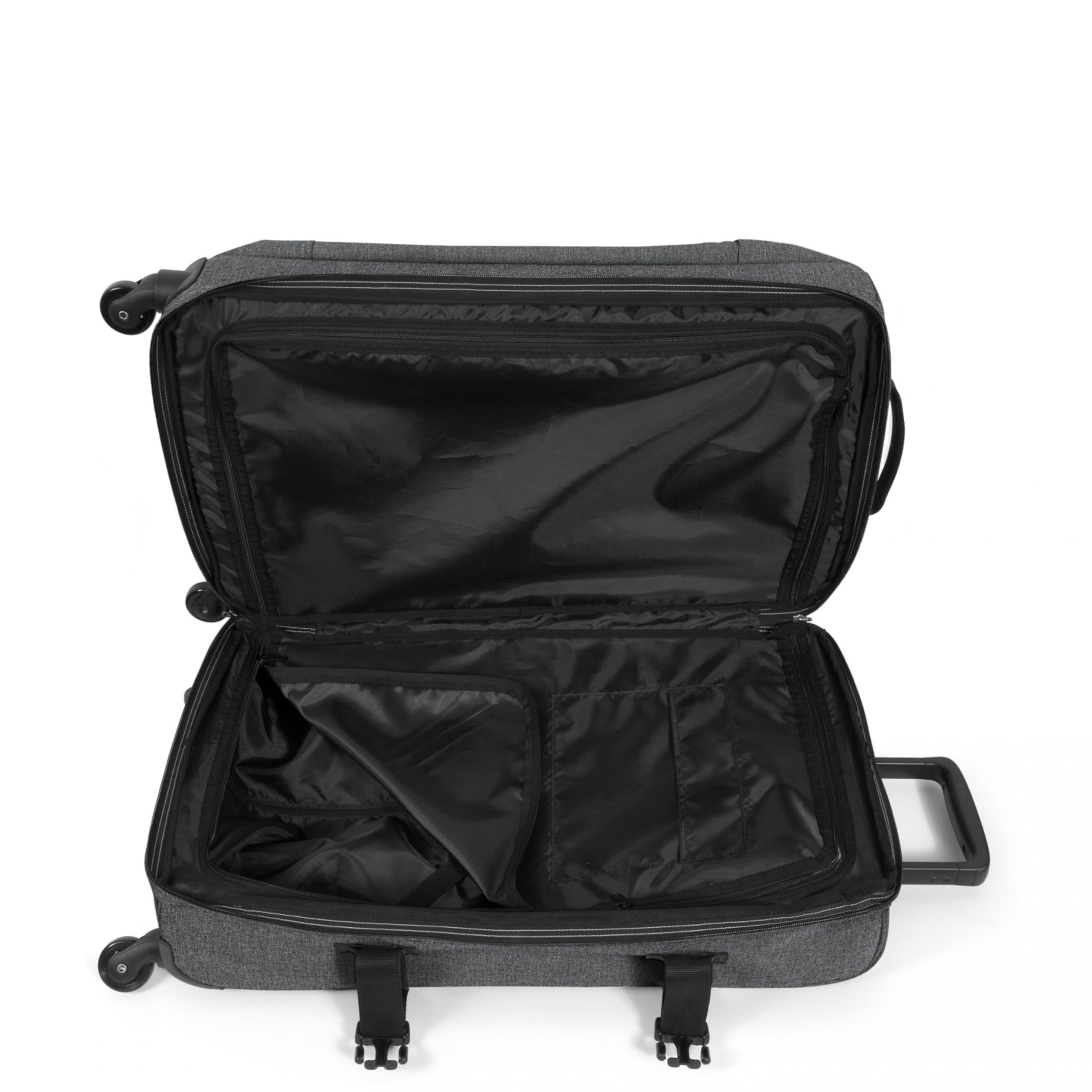 eastpak-trans4-s-valise-cabine-44l-avec-roulettes-360-black-denim image 3