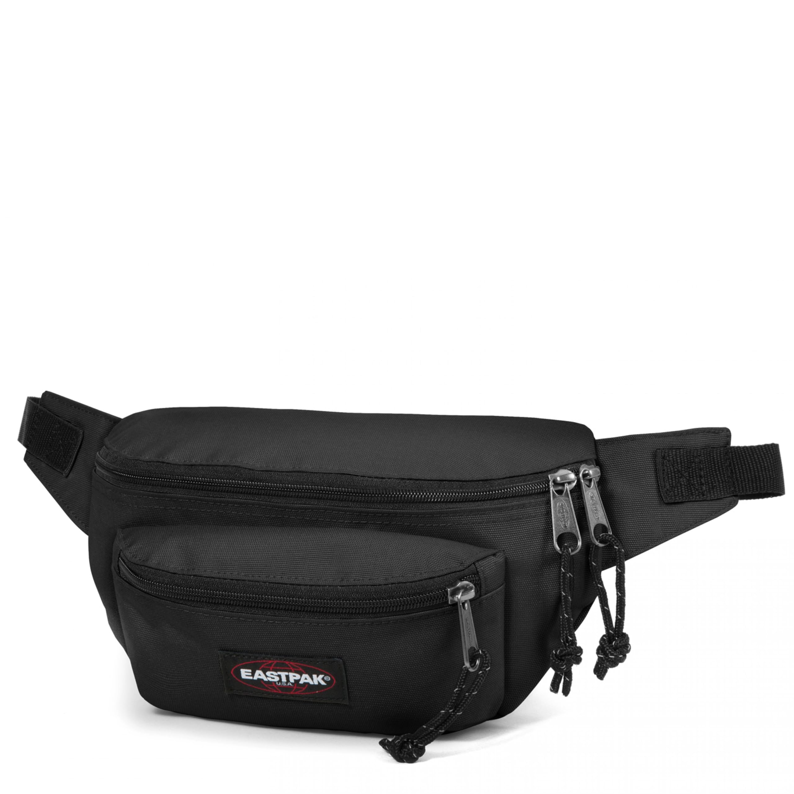 eastpak-doggy-bag-sac-banane-3-l-en-nylon-noir image 6