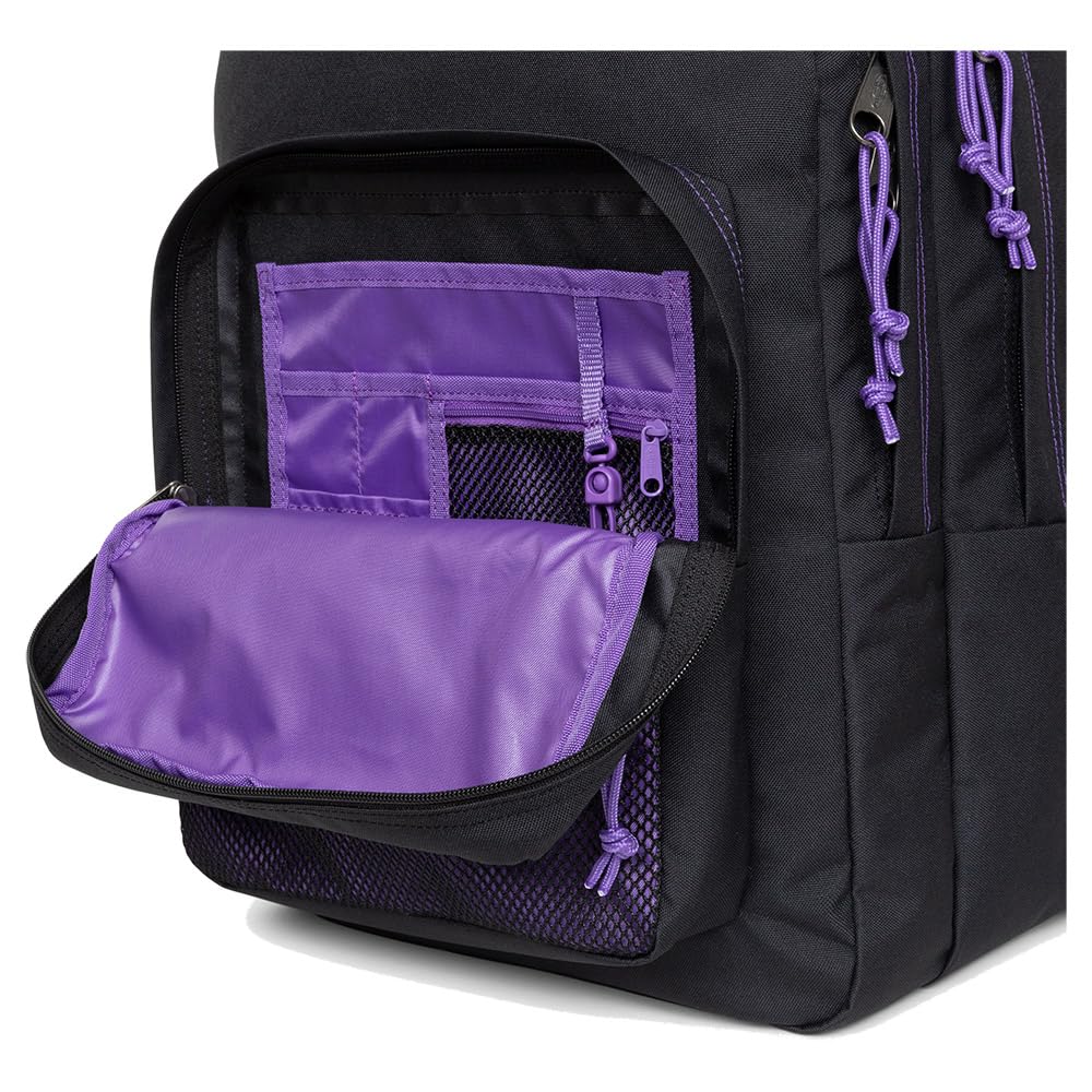 eastpak-pinnacle-sac-dos-polyester-r-sistant-noir image 4