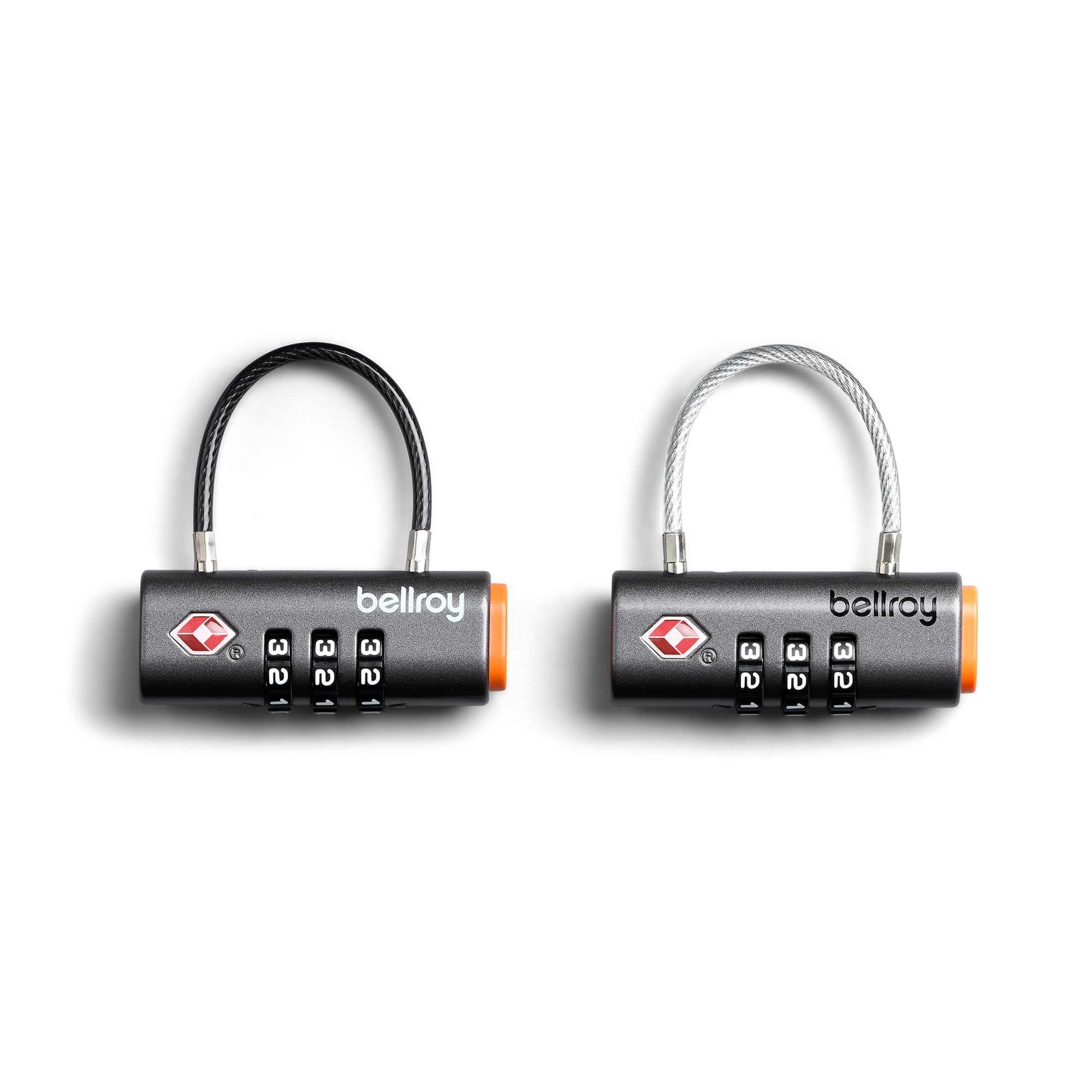 bellroy-travel-lock-duo-set-de-2-cadenas-voyage-tsa-avec-c-ble-flexible-et-code- image 5