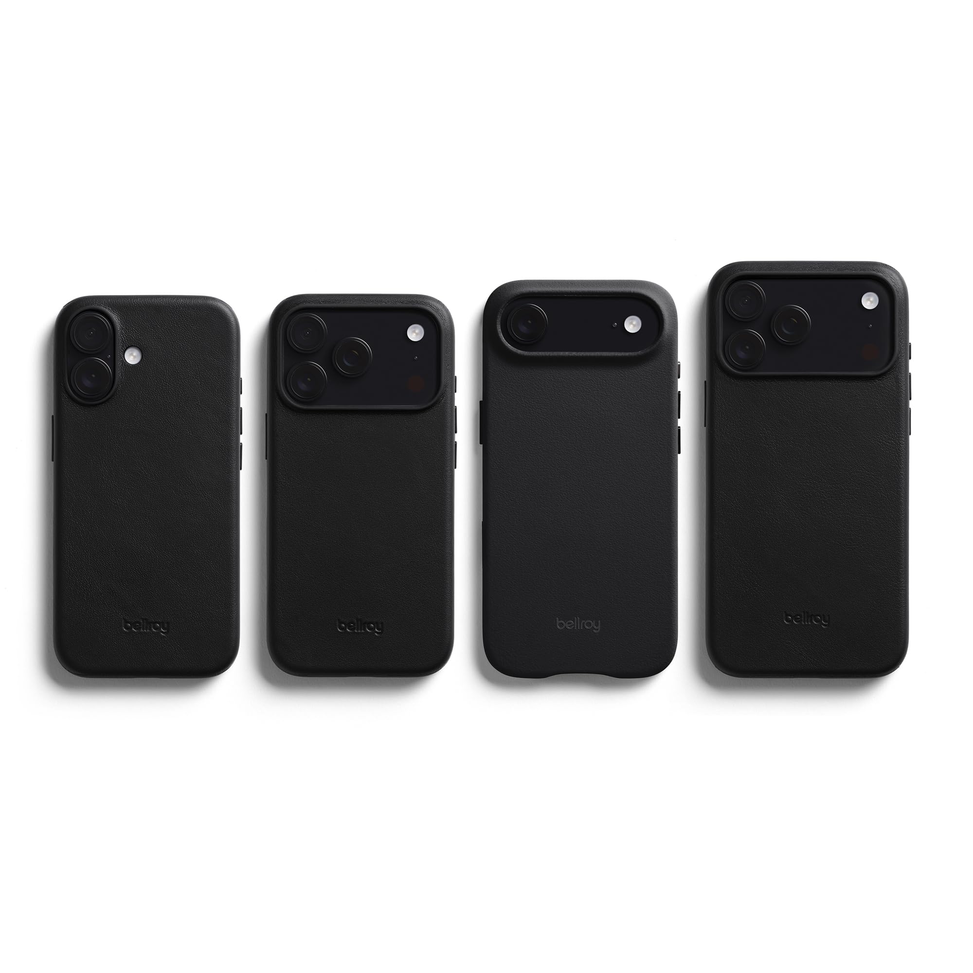 bellroy-coque-iphone-17-pro-en-cuir-khaki image 6