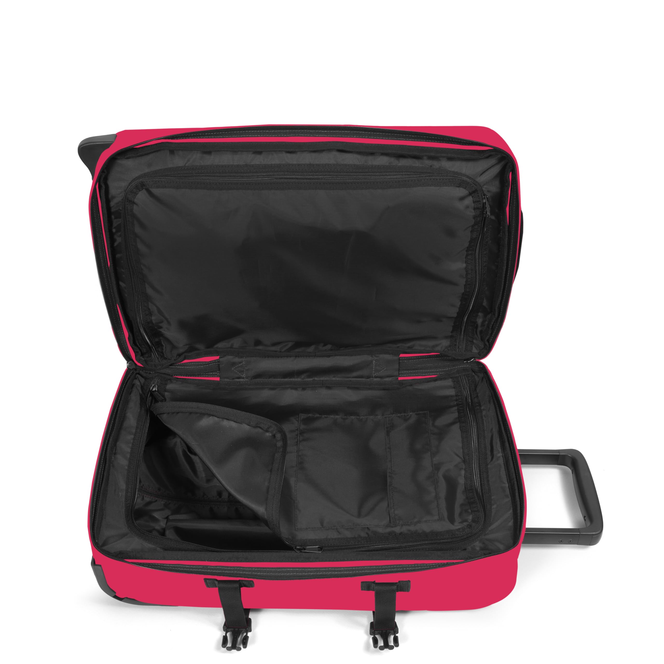 eastpak-tranverz-s-valise-cabine-42-l-bagage-main-l-ger-et-r-sistant-double-comp image 3