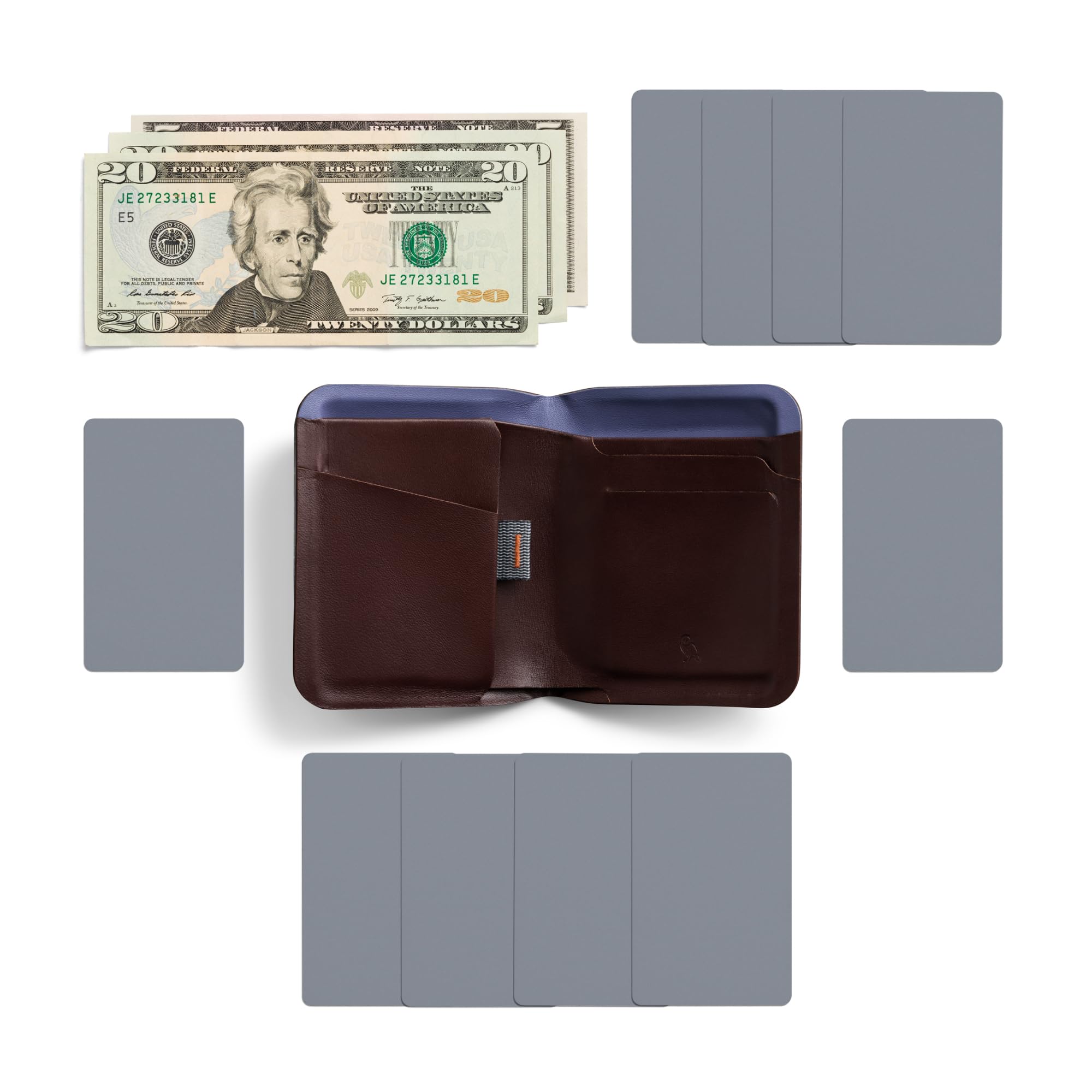 bellroy-apex-note-sleeve-portefeuille-en-cuir-moul-avec-protection-rfid-espresso image 7