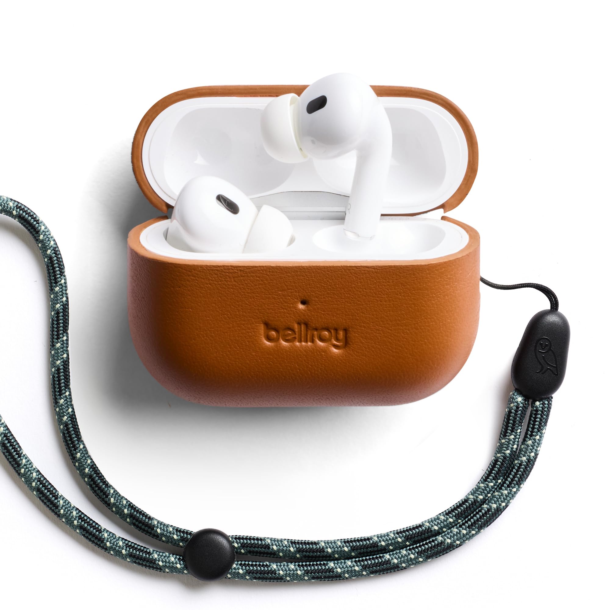 bellroy-pod-jacket-pro-seconde-dition-tui-en-cuir-pour-airpods-pro-3e-g-n-ration image 2