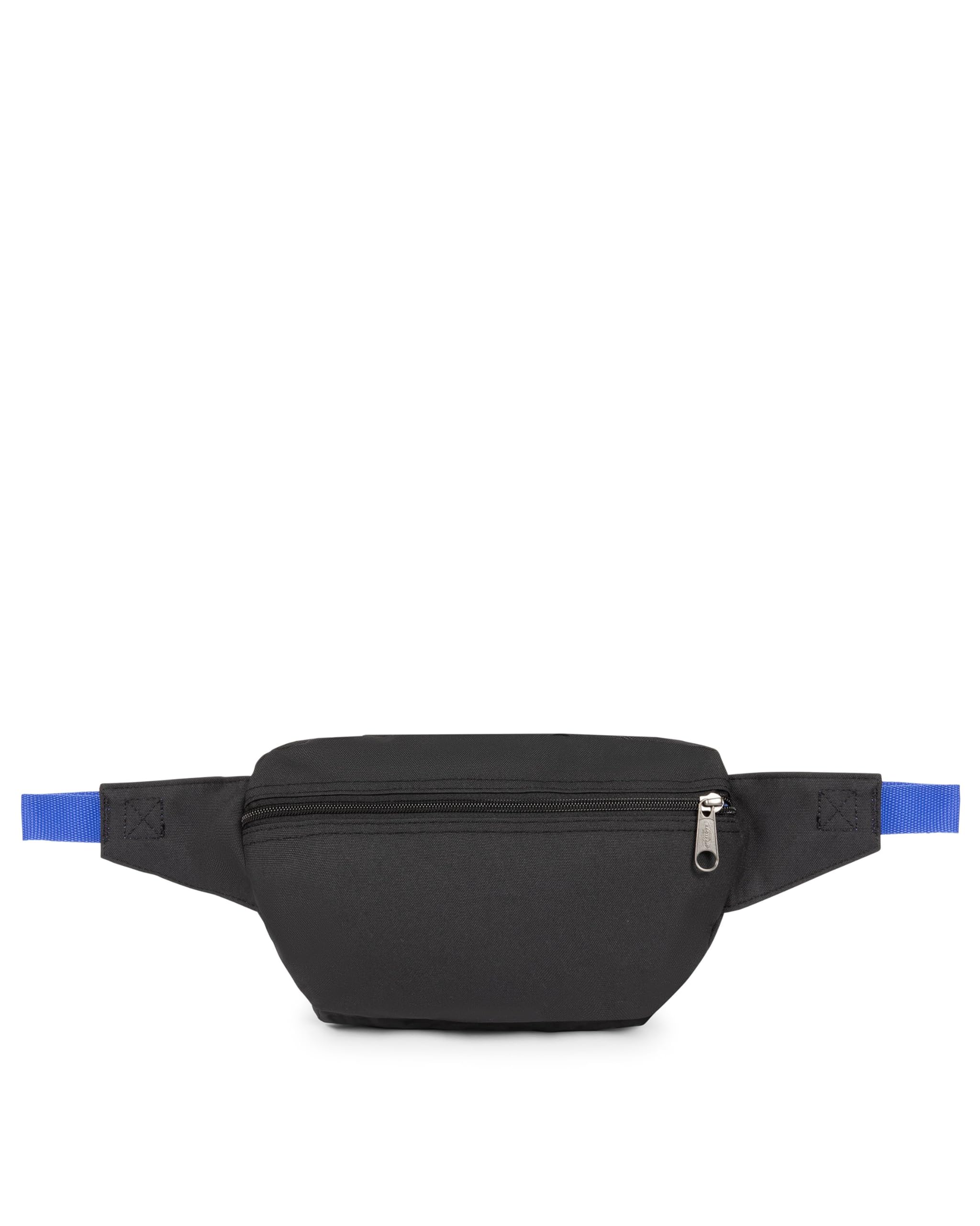 eastpak-doggy-bag-sac-banane-4l-kontrast-black-blue image 3