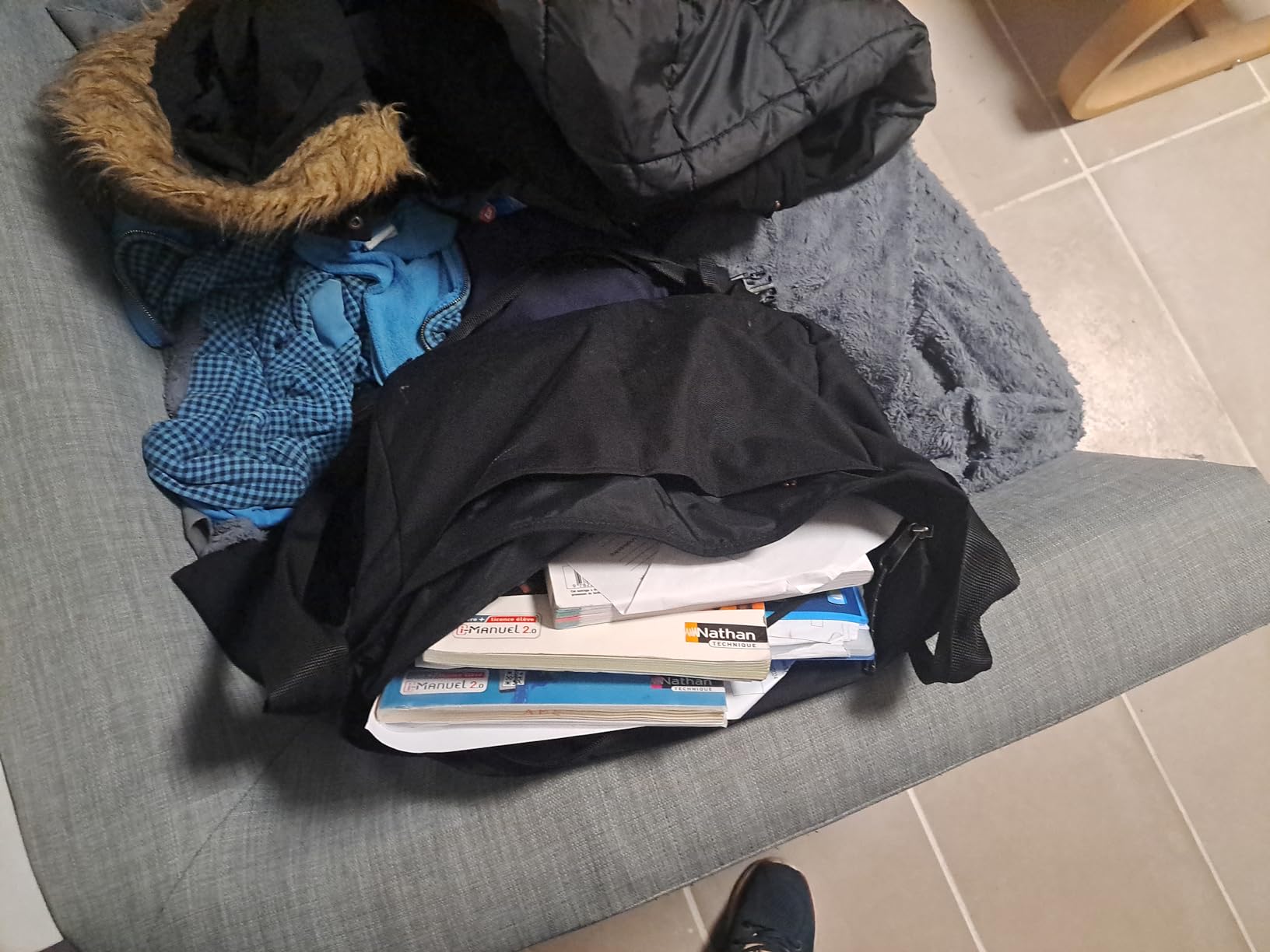 Très bien