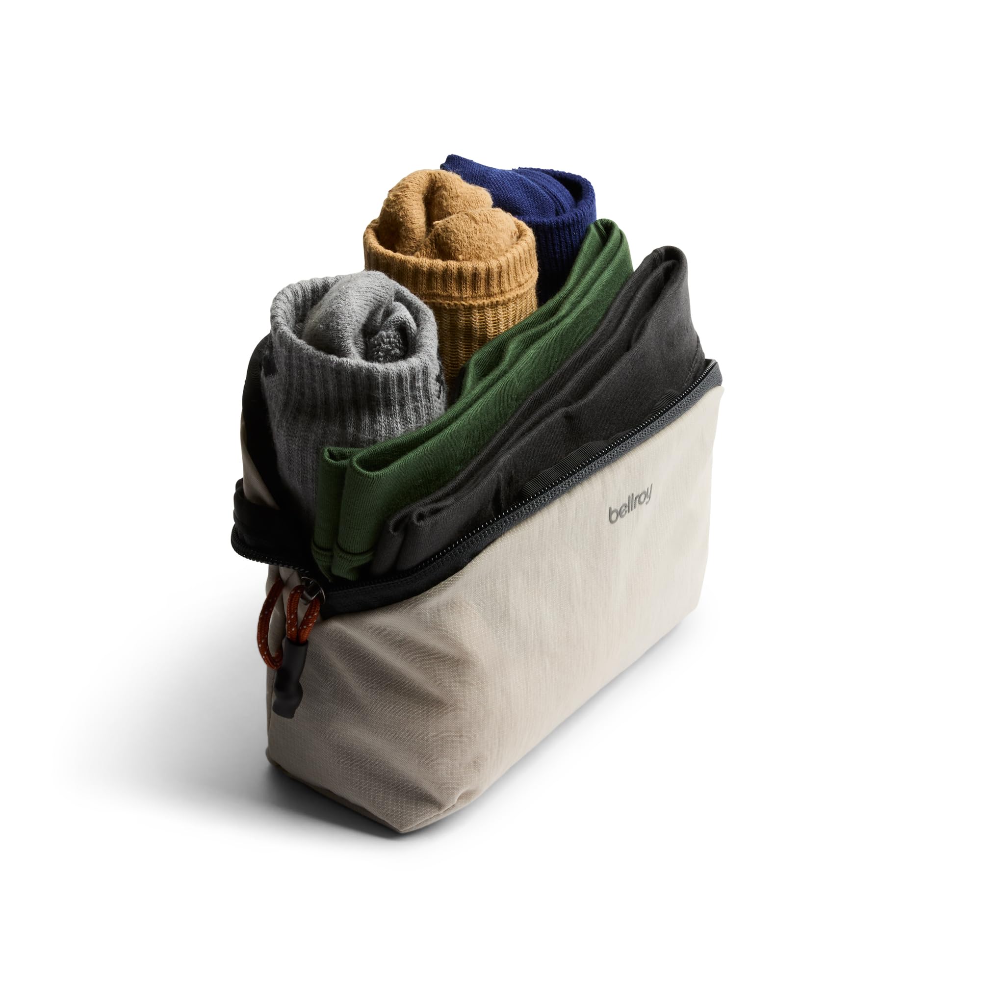 bellroy-lite-packing-pouch-2-l-pochette-de-rangement-l-g-re-pour-voyage-ash image 2