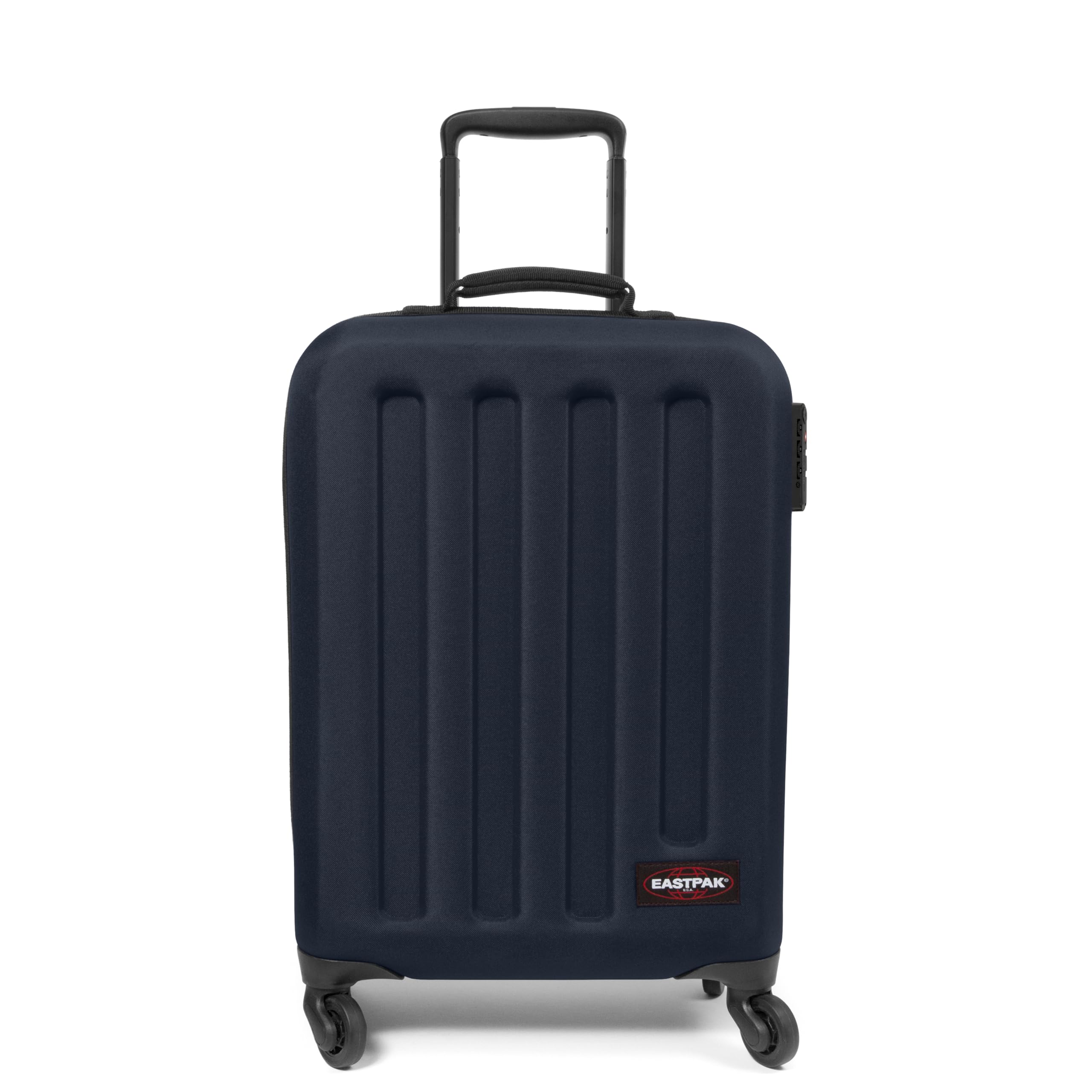 eastpak-tranzshell-s-valise-cabine-32l-4-roues-360-ultra-marine image 1