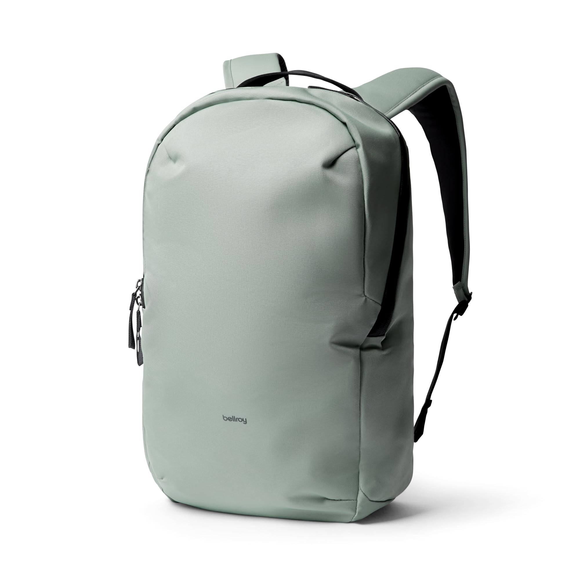 bellroy-via-backpack-eucalyptus-sac-dos-minimaliste-avec-panneau-rabattable image 1