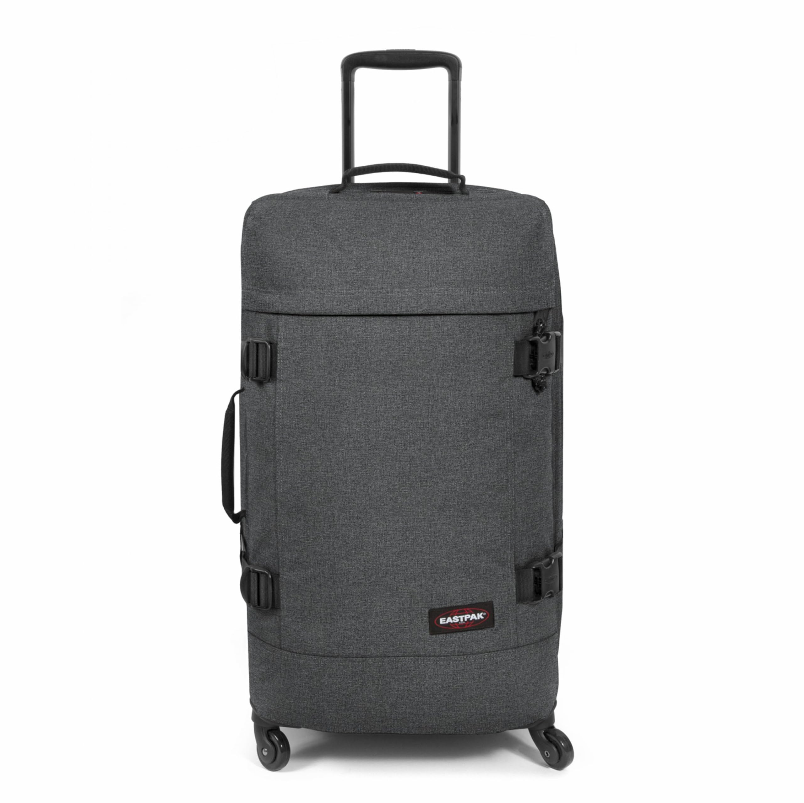 eastpak-trans4-m-valise-roulettes-68-l-black-denim-gris image 1