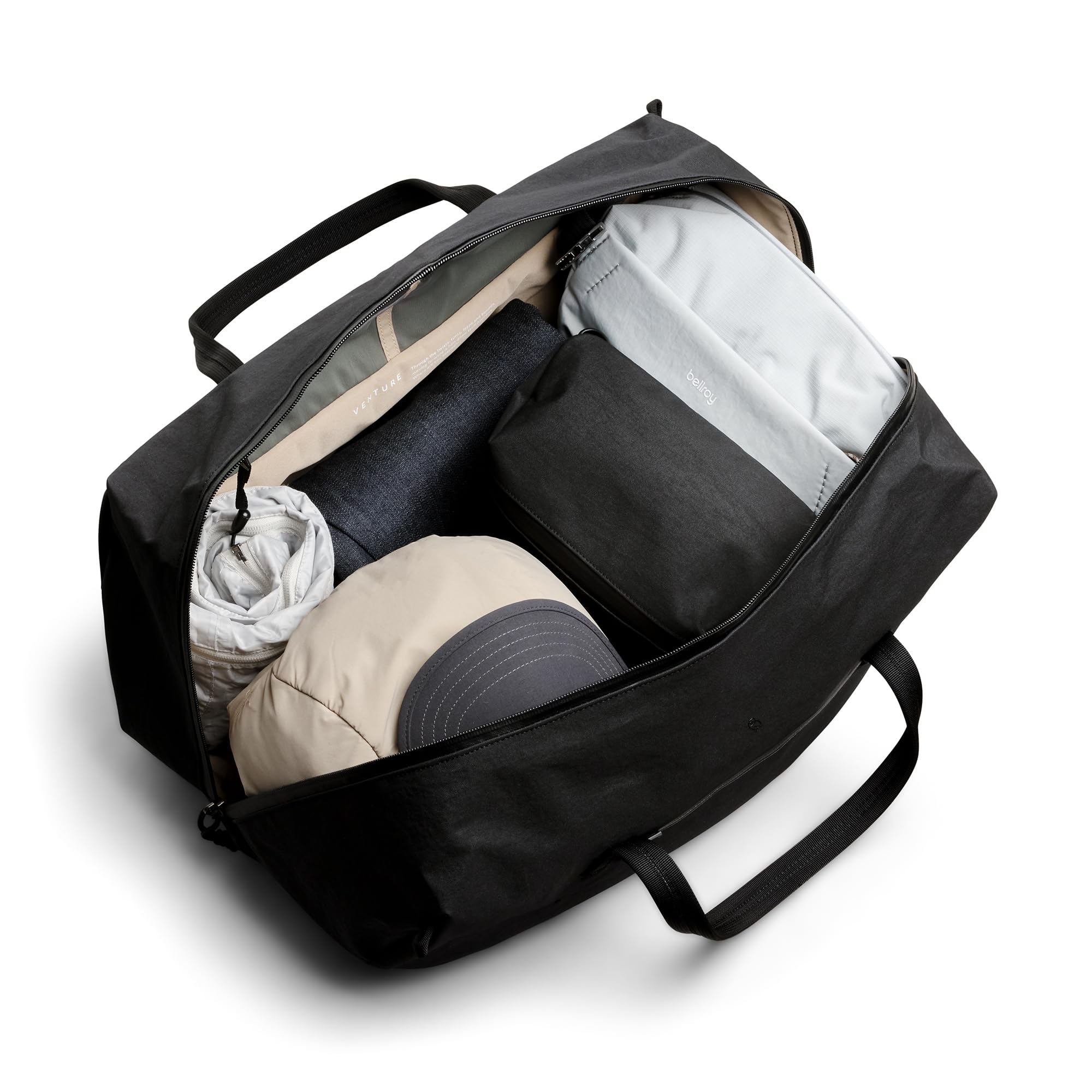 bellroy-venture-ready-duffel-40-l-sac-de-voyage-aventure-tanche-robuste-et-organ image 3