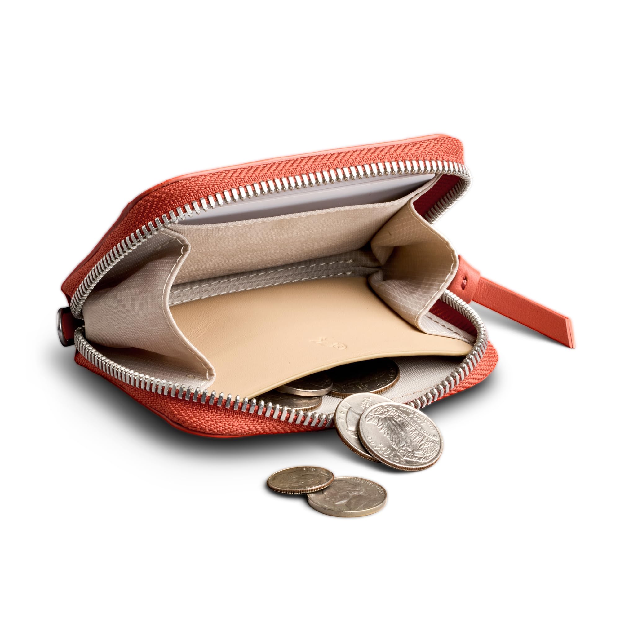 bellroy-folio-piccolo-portefeuille-zipp-compact-en-cuir-pour-homme-et-femme-bloo image 3