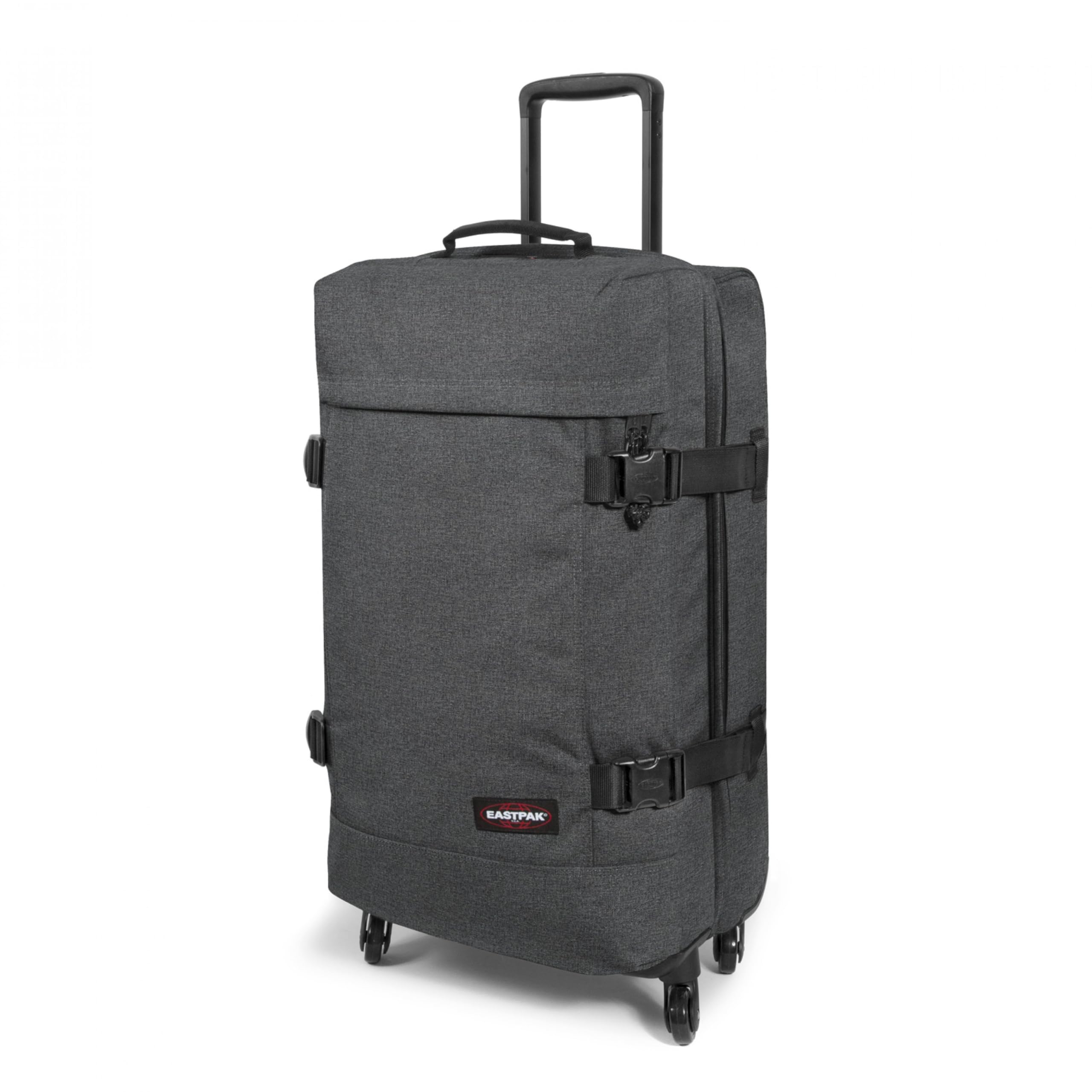 eastpak-trans4-m-valise-roulettes-68-l-black-denim-gris image 3