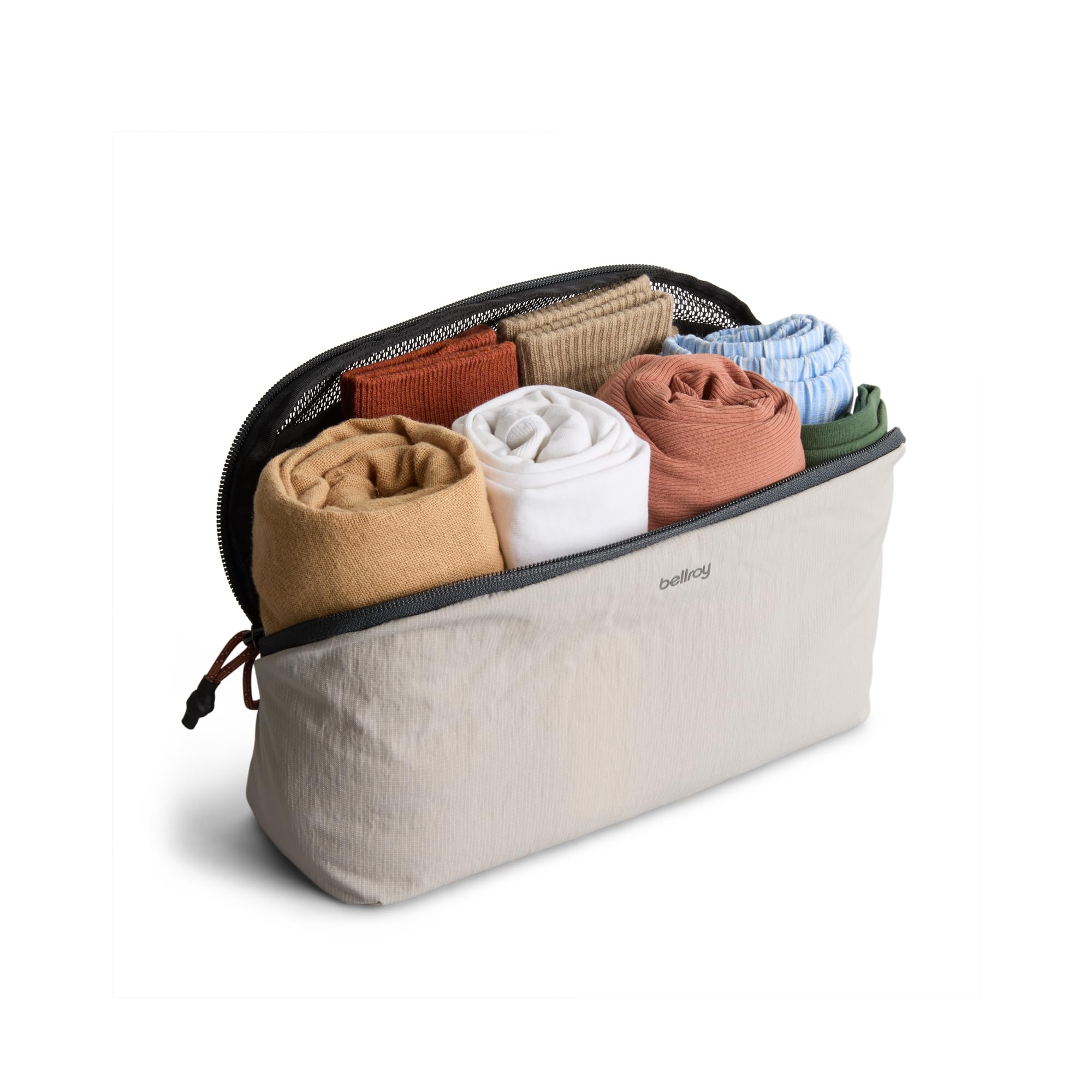 bellroy-packing-cube-4l-organisateur-de-valise-l-ger-avec-poche-int-rieure-zipp- image 2