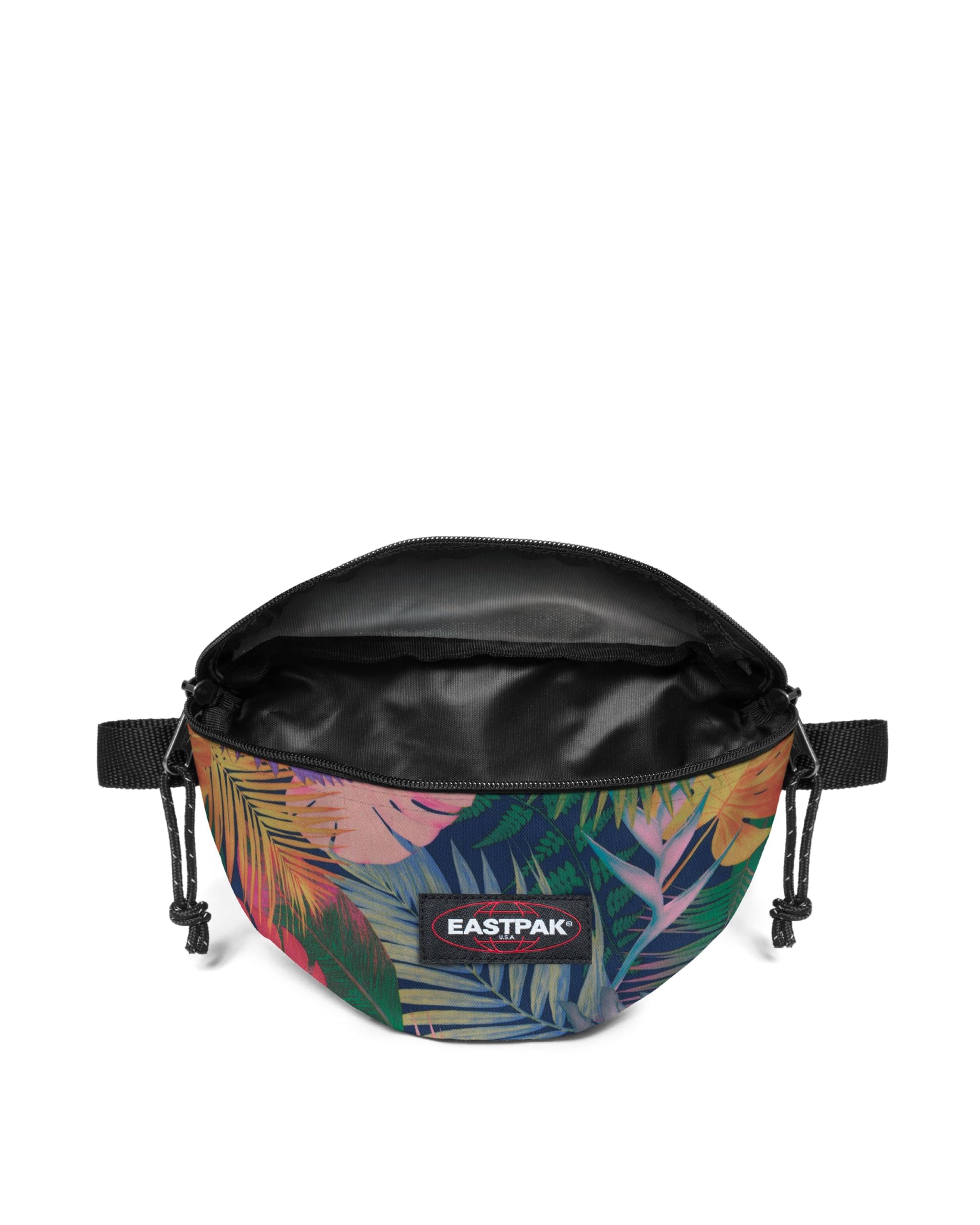 eastpak-springer-sac-banane-compact-2l-bleu-retro-navy image 2