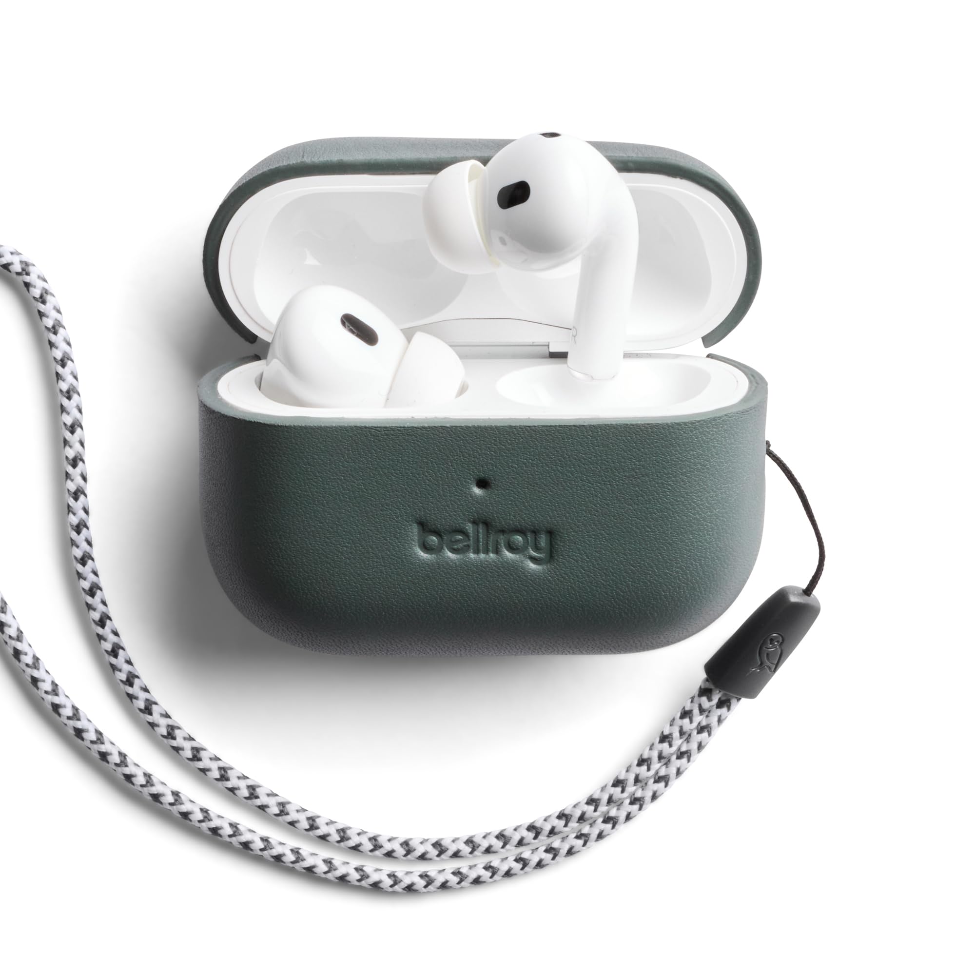 bellroy-pod-jacket-pro-second-edition-tui-en-cuir-pour-airpods-pro-2-avec-dragon image 7