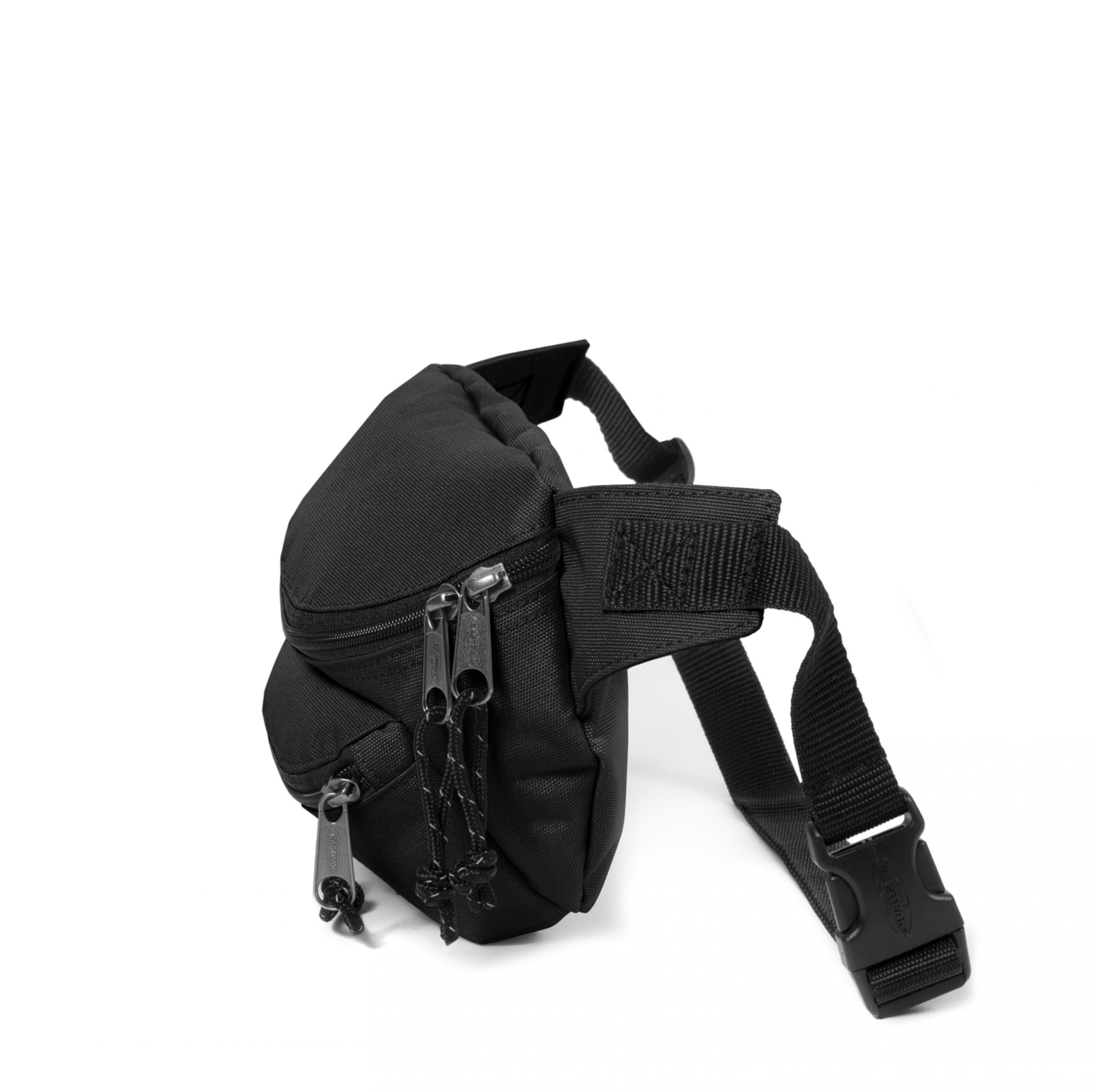 eastpak-doggy-bag-sac-banane-3-l-en-nylon-noir image 5