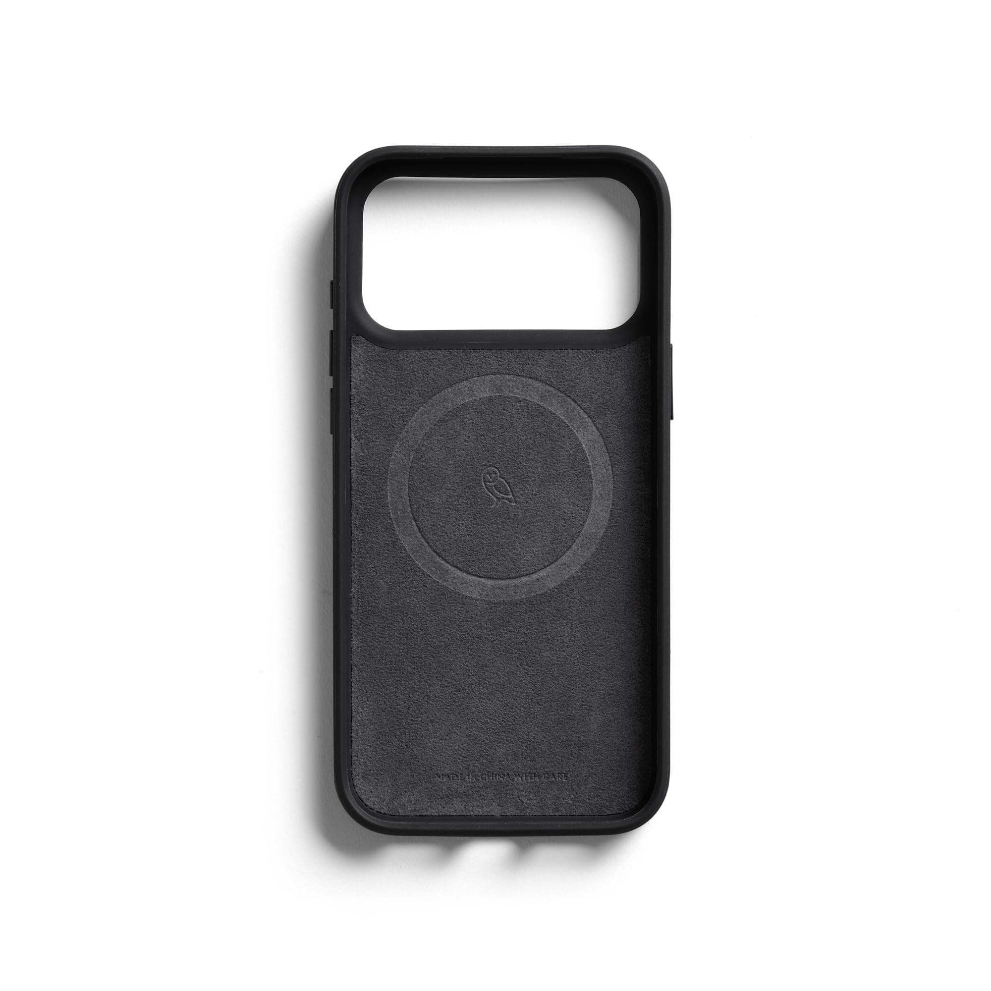 bellroy-coque-en-cuir-pour-iphone-17-pro-max-black image 2