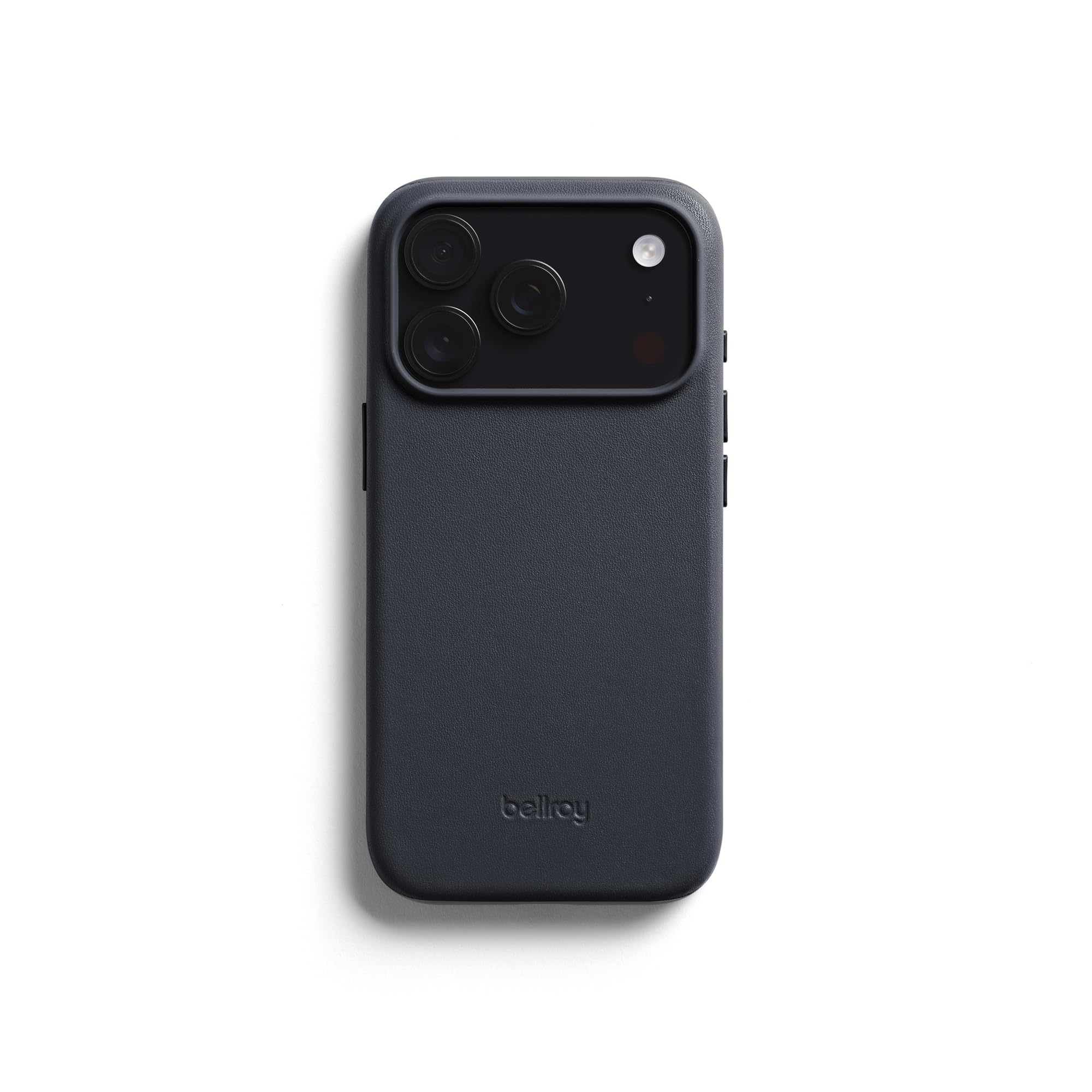 bellroy-coque-iphone-17-pro-en-cuir-khaki image 8
