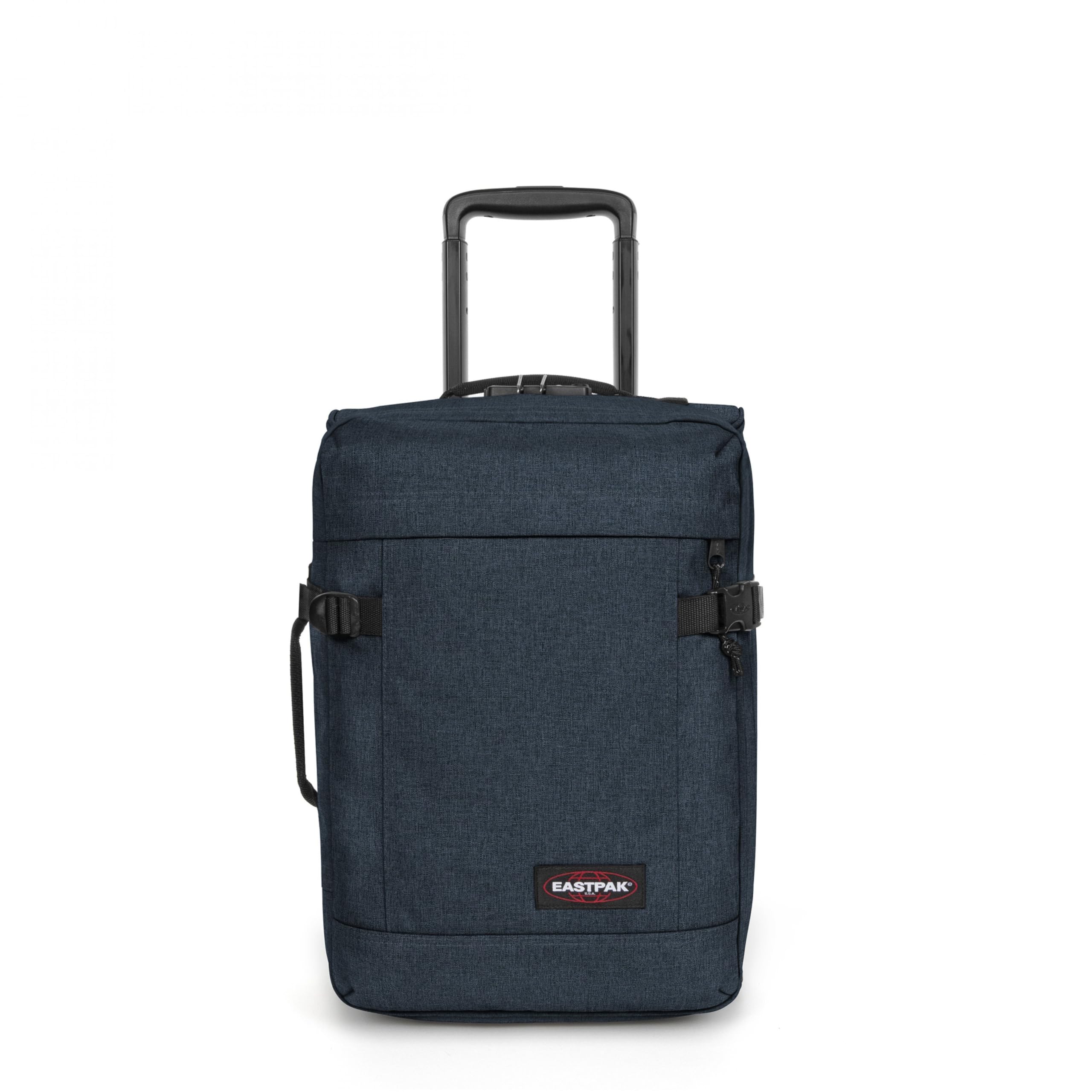 eastpak-tranverz-xxs-valise-cabine-45x32x20-cm-l-g-re-serrure-tsa image 7